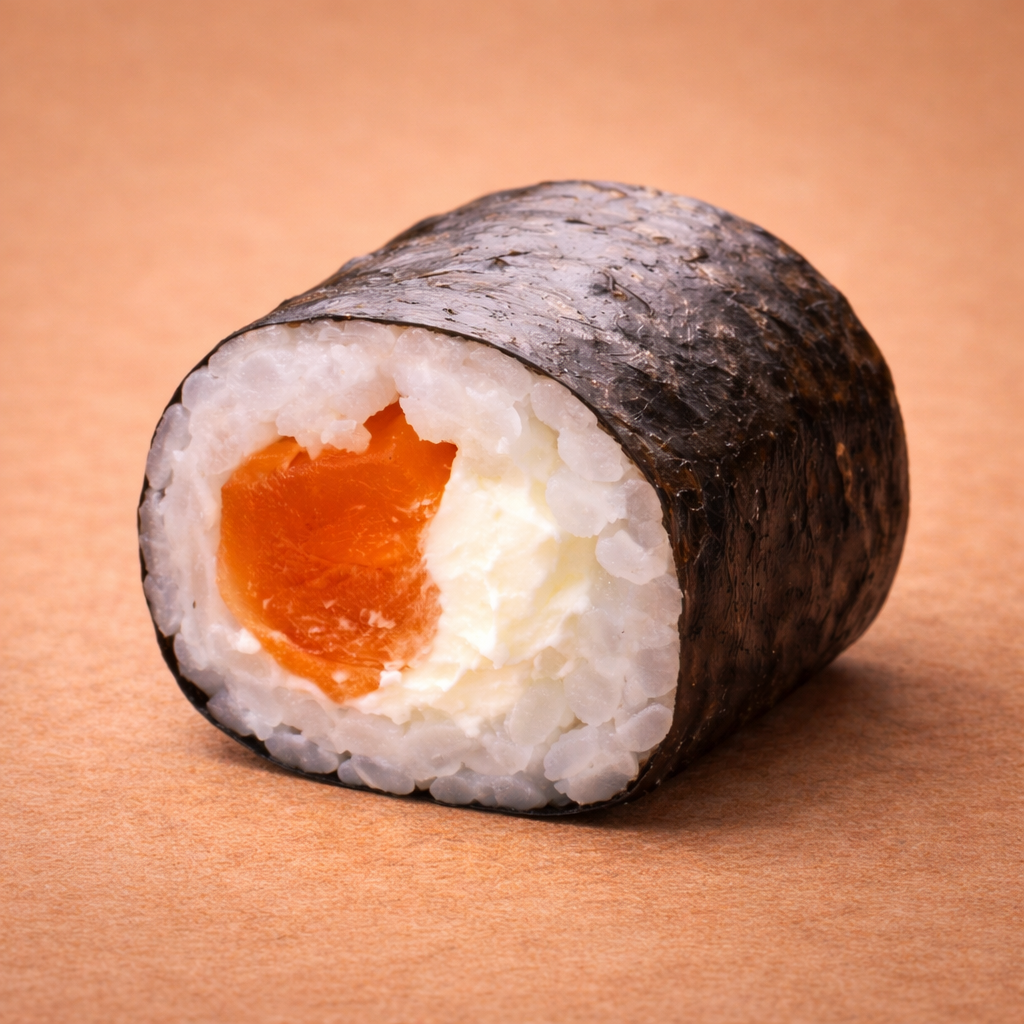 Maki Saumon Cheese