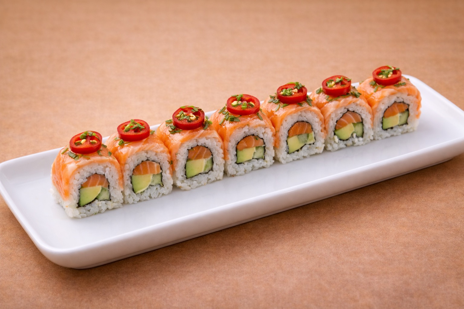 HOT PINK Roll