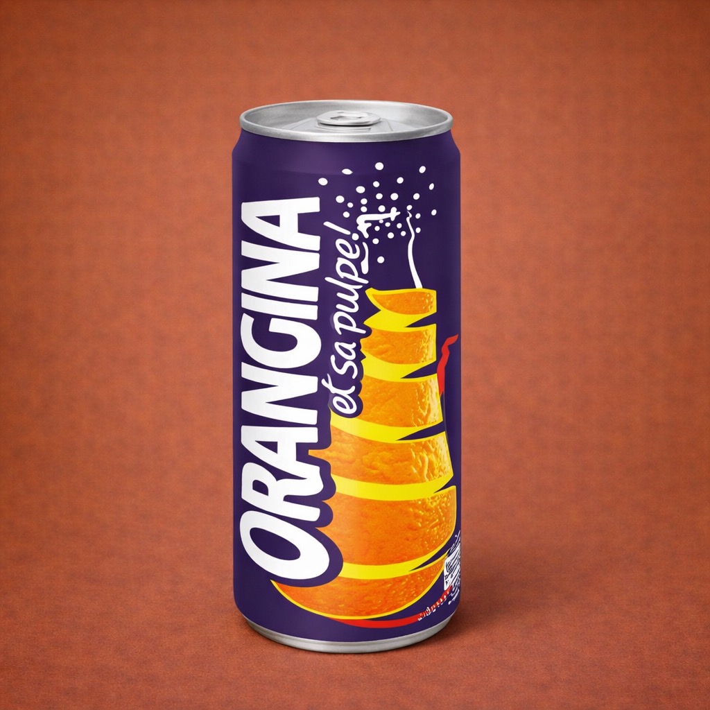 Orangina 33cl 🥤