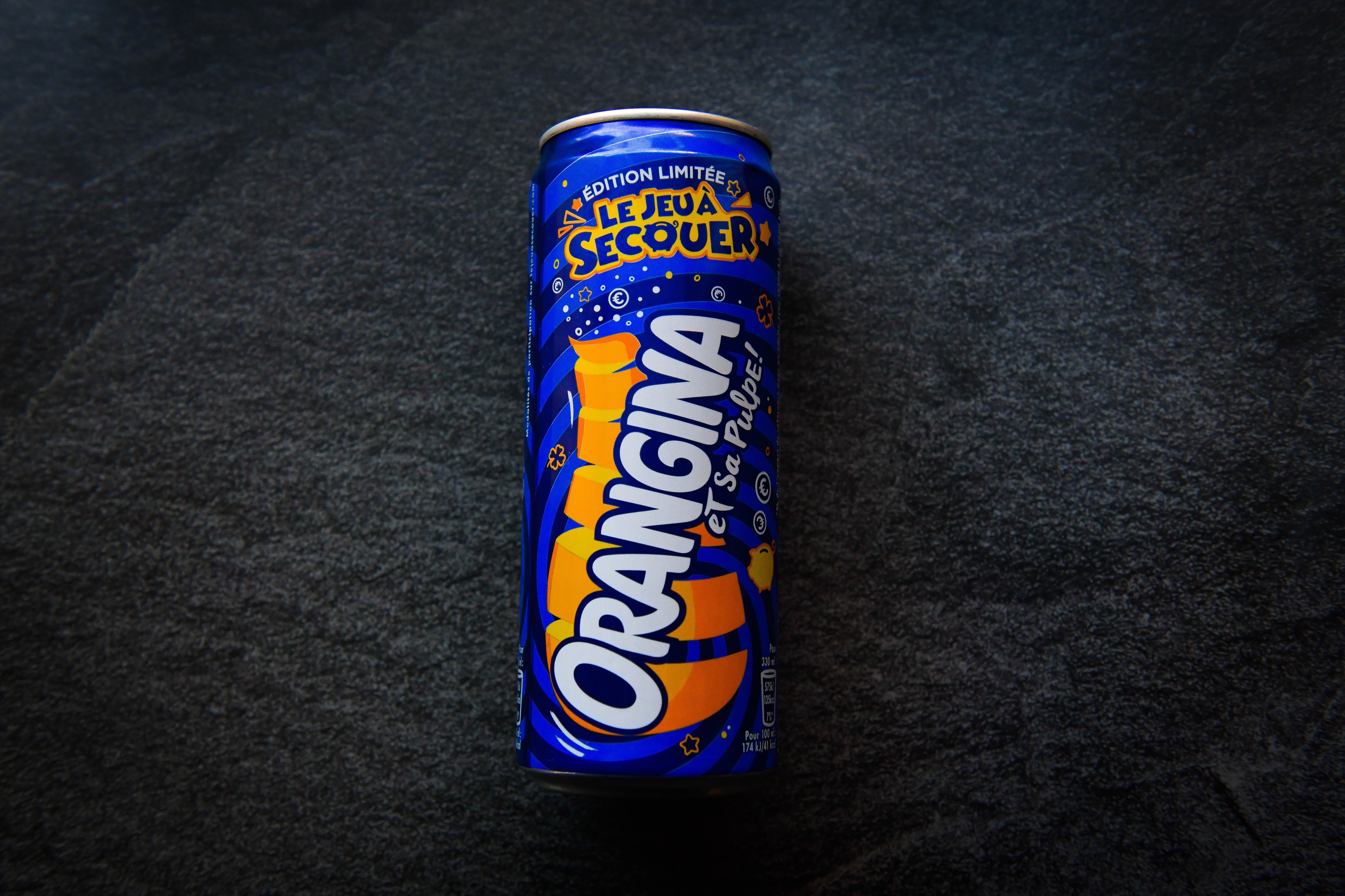 Orangina 33cl 🥤