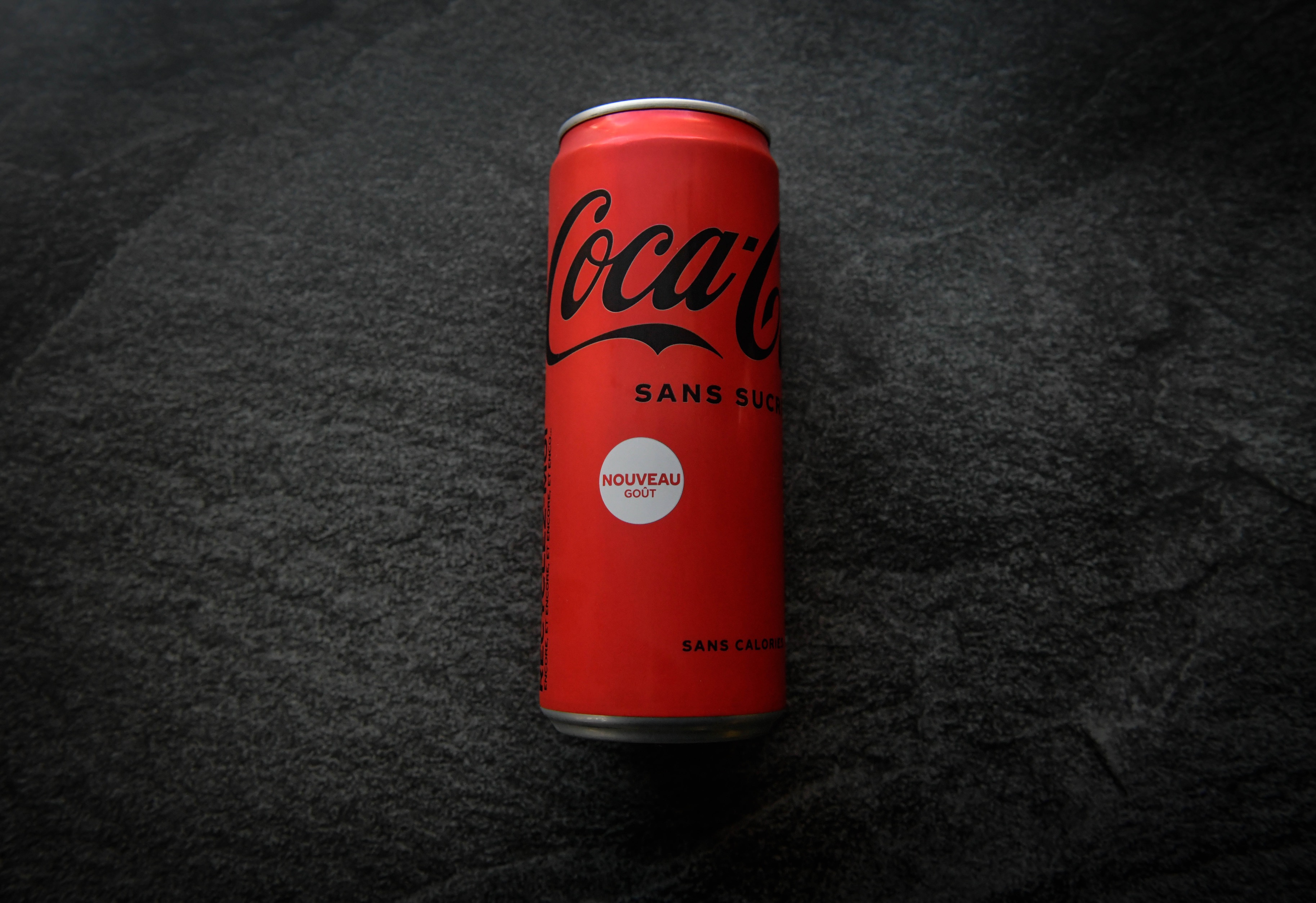 Coca Cola Zéro 33cl 🥤