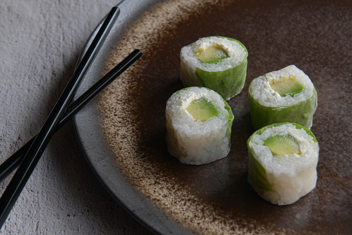 Spring Avocat Cheese 🍱🥬🥑