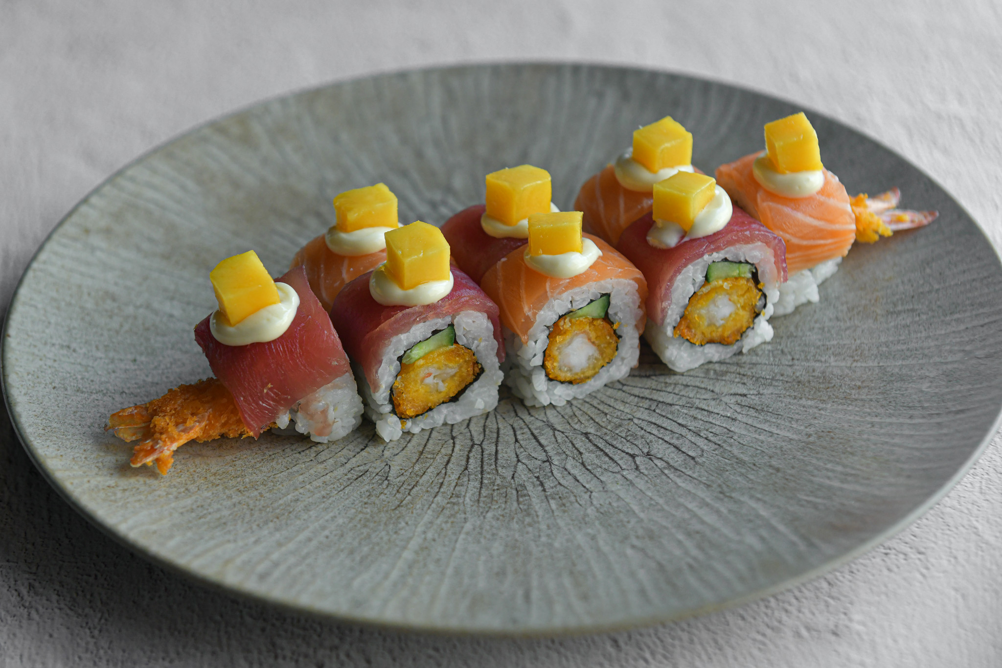 CRASY Roll 🥢