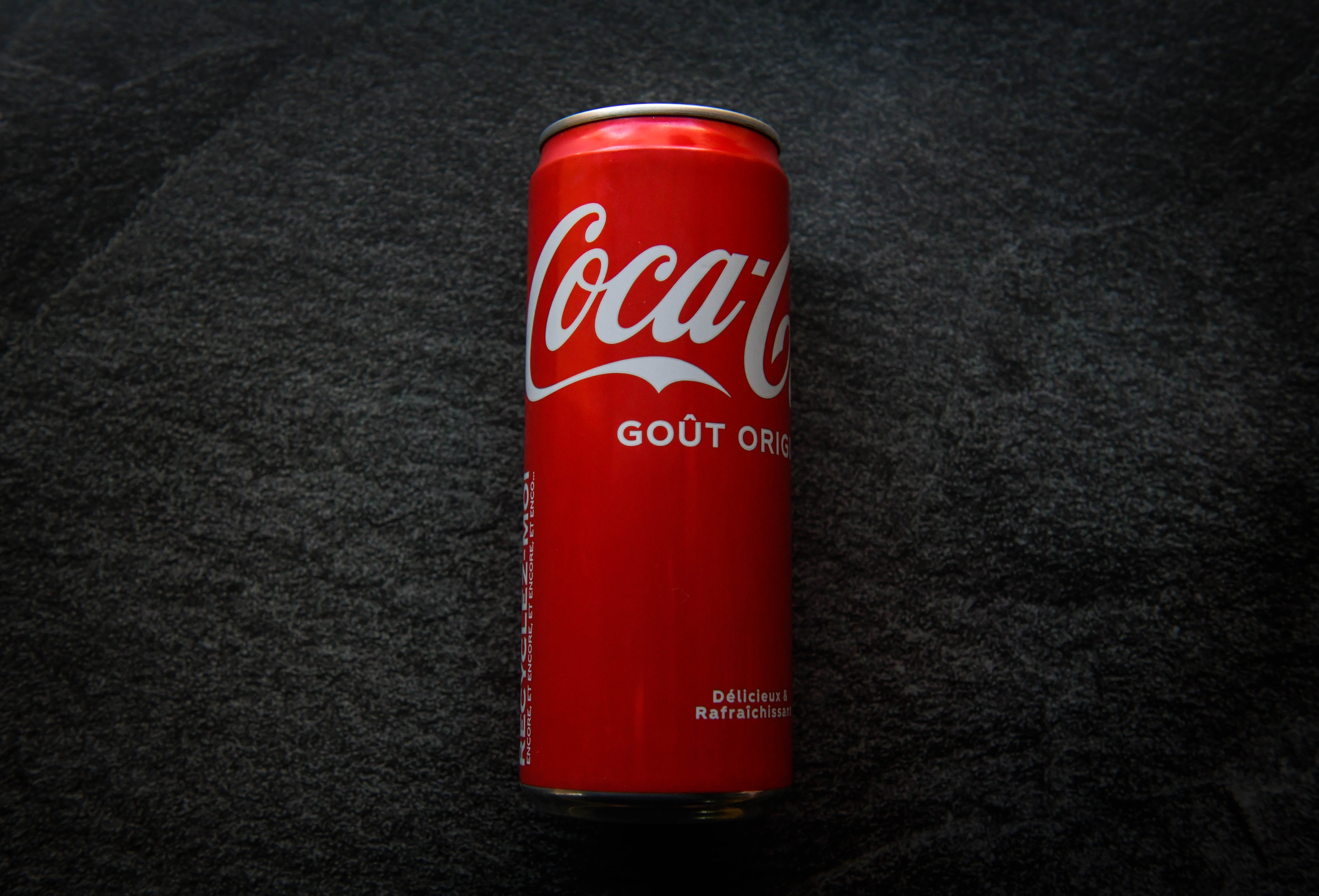 Coca Cola 33cl 🥤