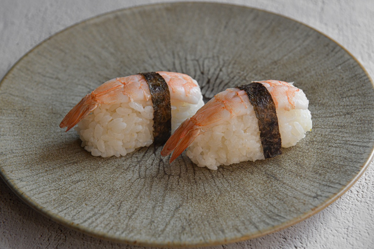 Sushi Crevette 🍣🦐