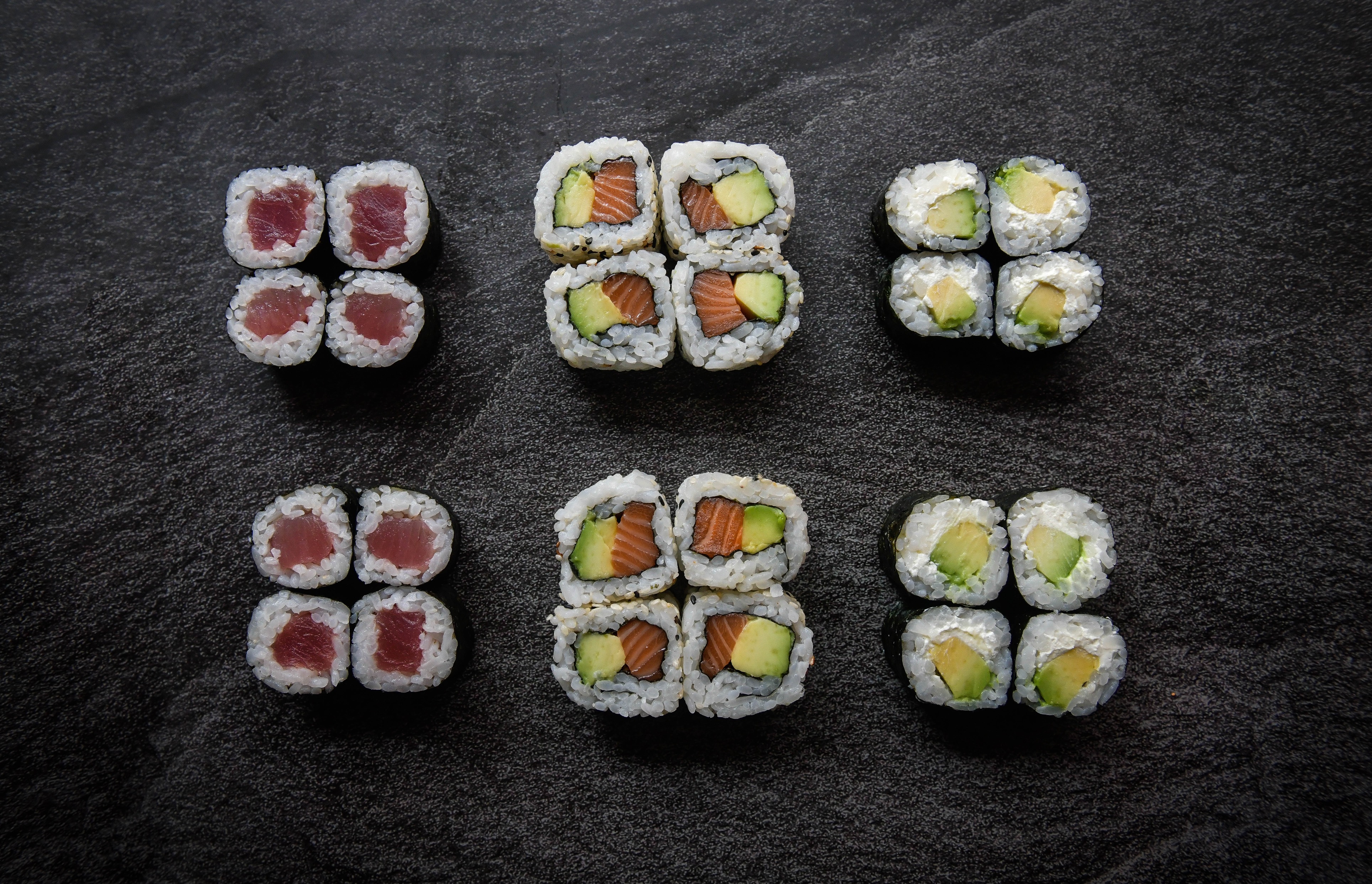 Duo Box (24 pièces) 🍱🍱