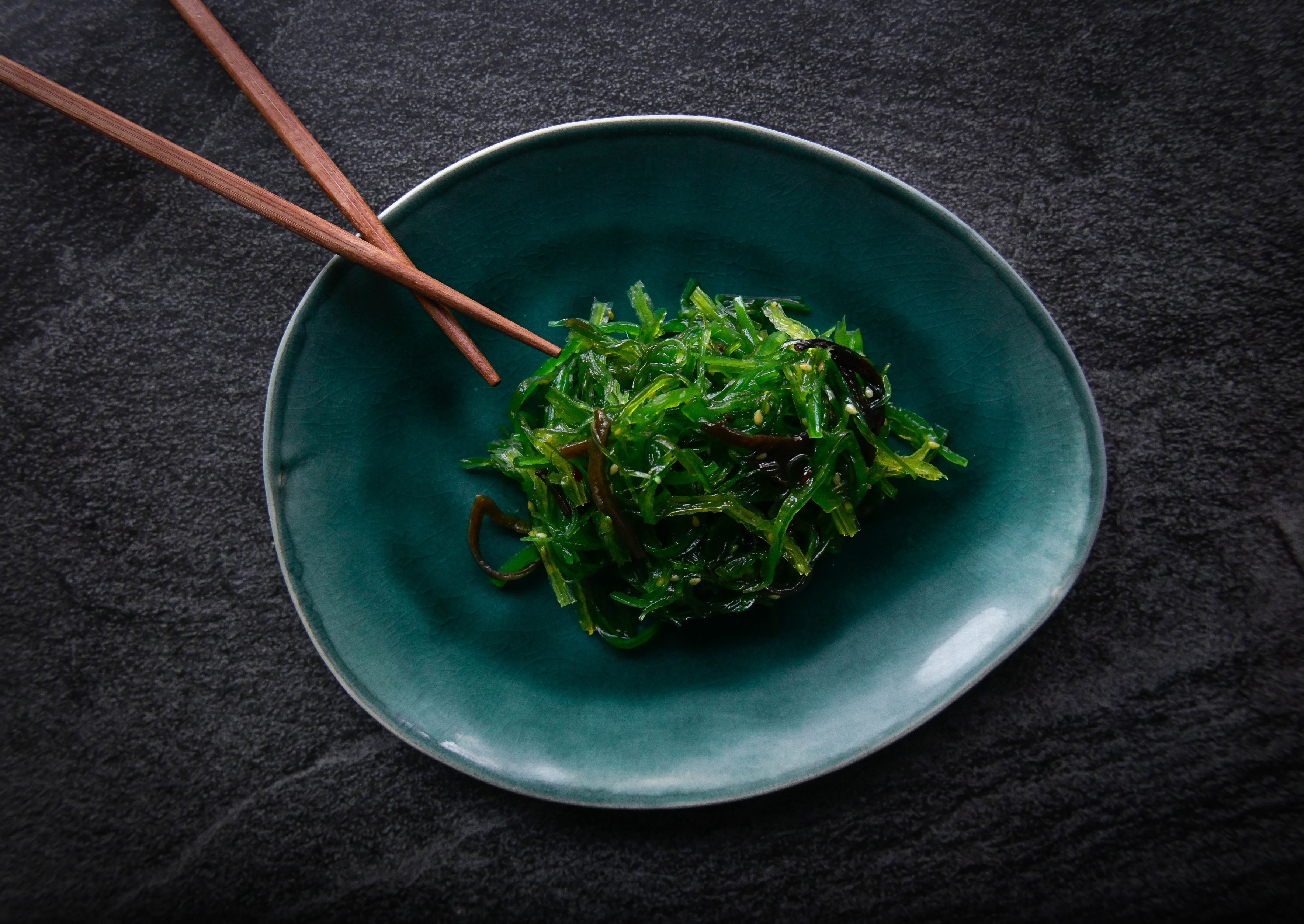 Salade d'algues 🥗🇯🇵