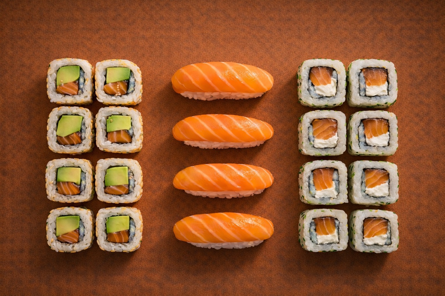 JUST SALMON Box  ( 20 pieces) 🍱🍱