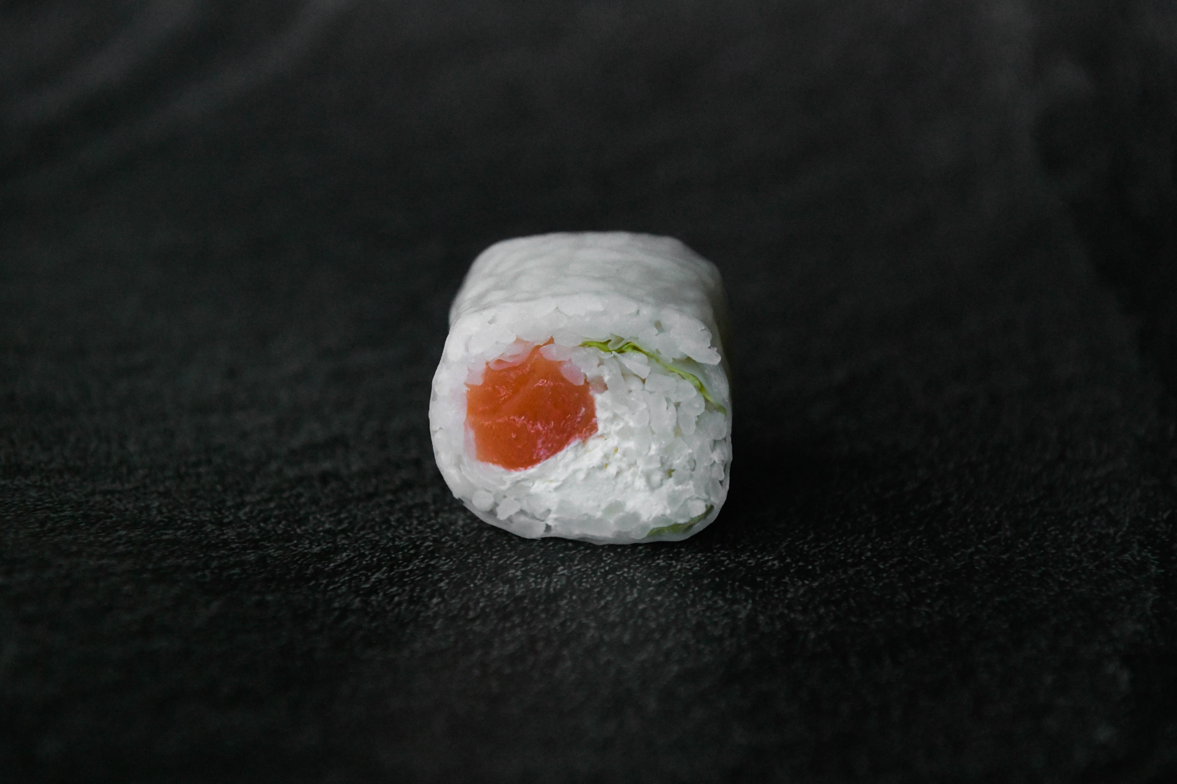 Spring Saumon cheese 🍱🐟🥬🧀