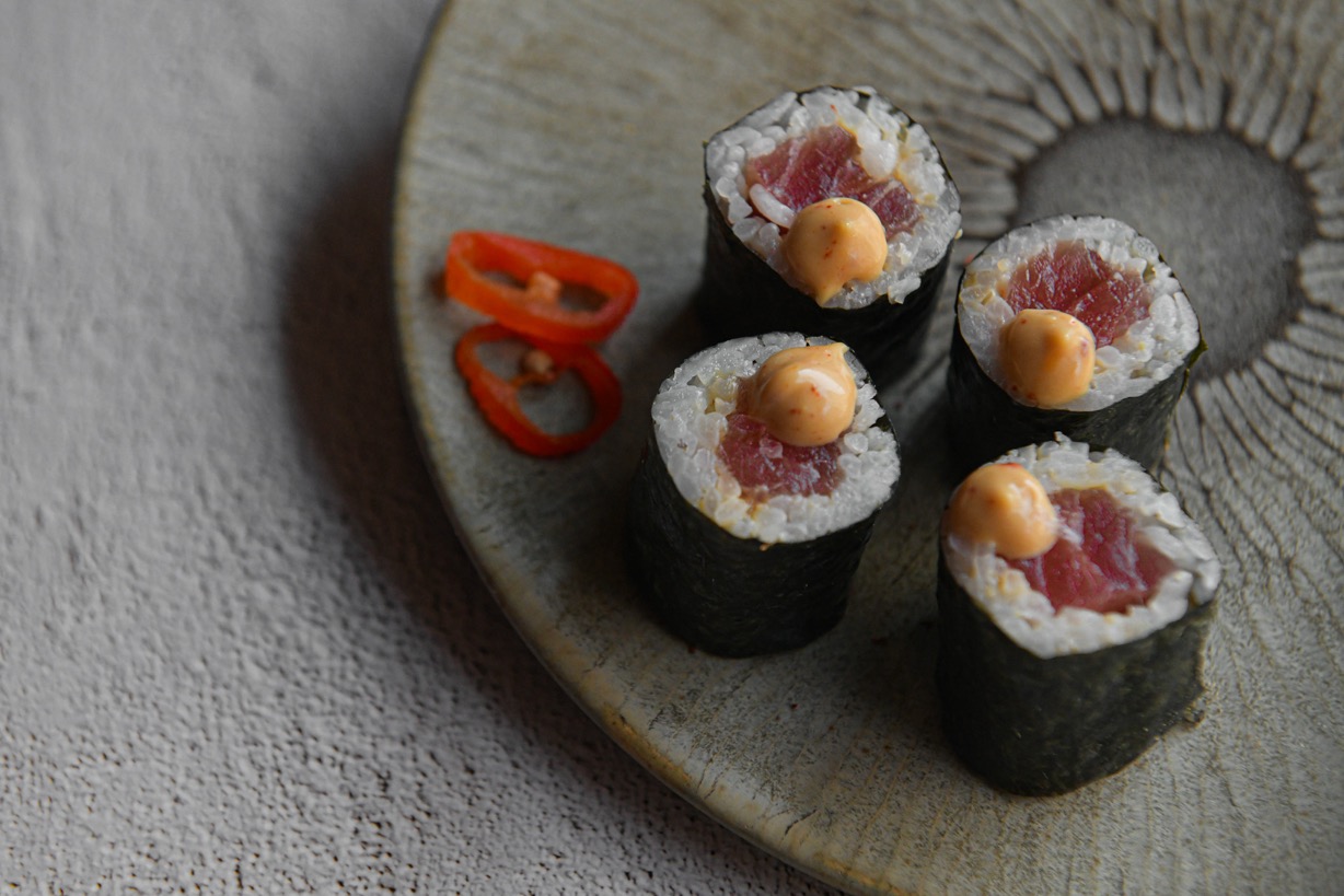 Maki Thon Spicy🥢 🐟🌶️