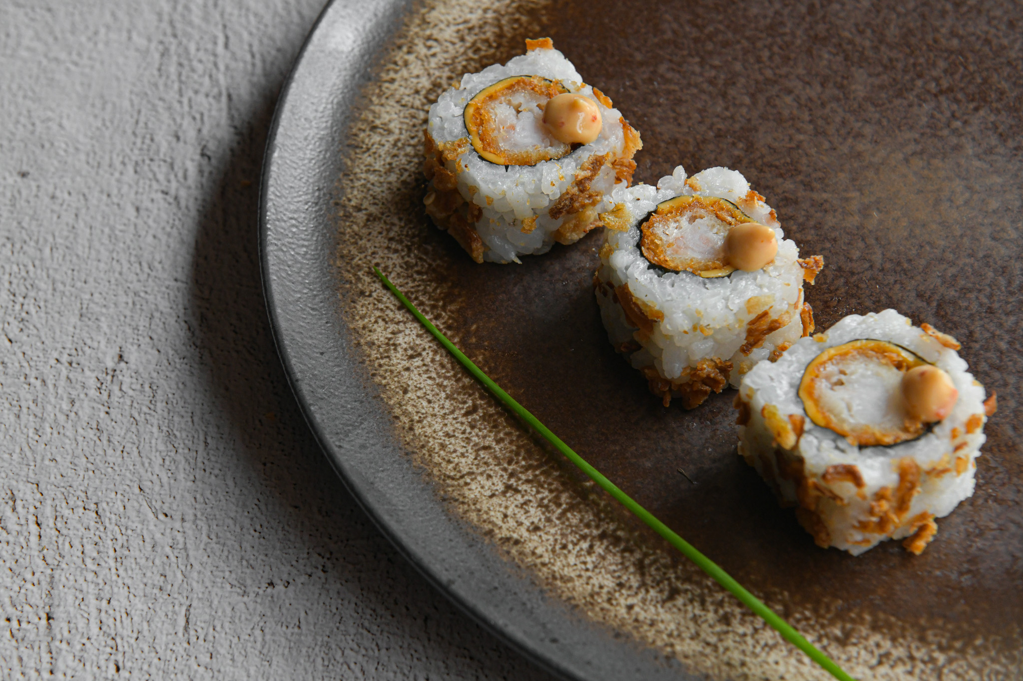 California Crevette Tempura Cheese 🌶🍤