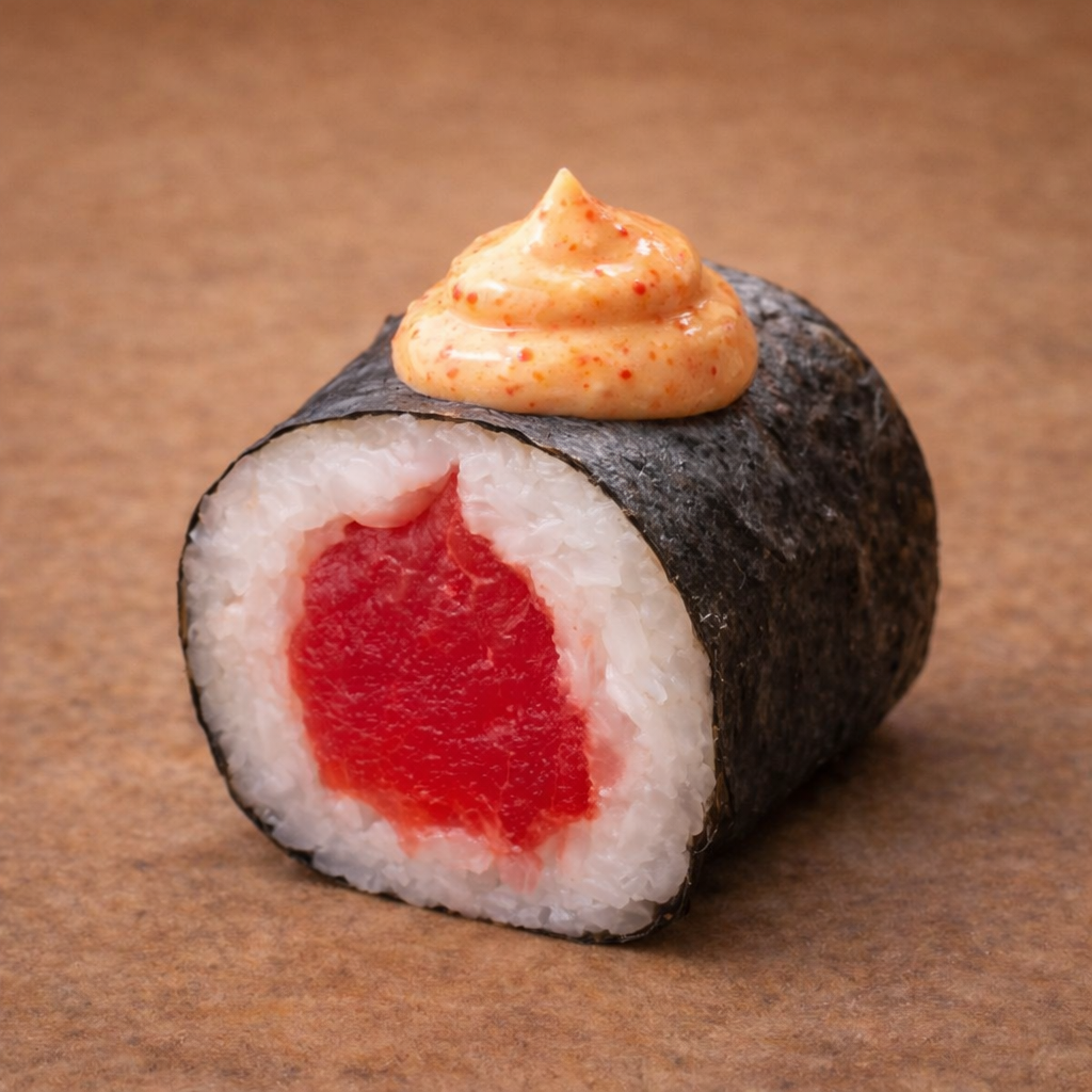 Maki Thon spicy