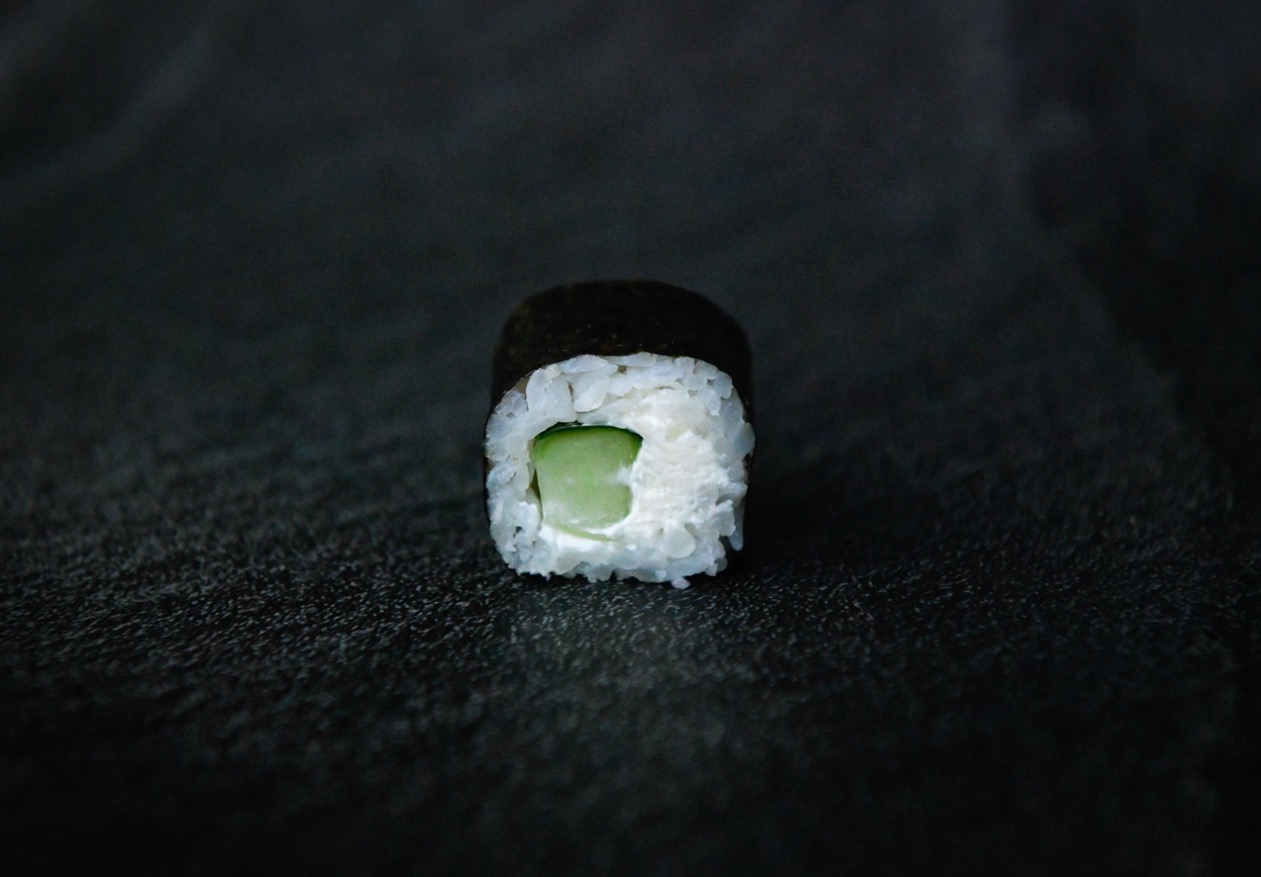 Maki Concombre Cheese 🥢🍱🥒🧀