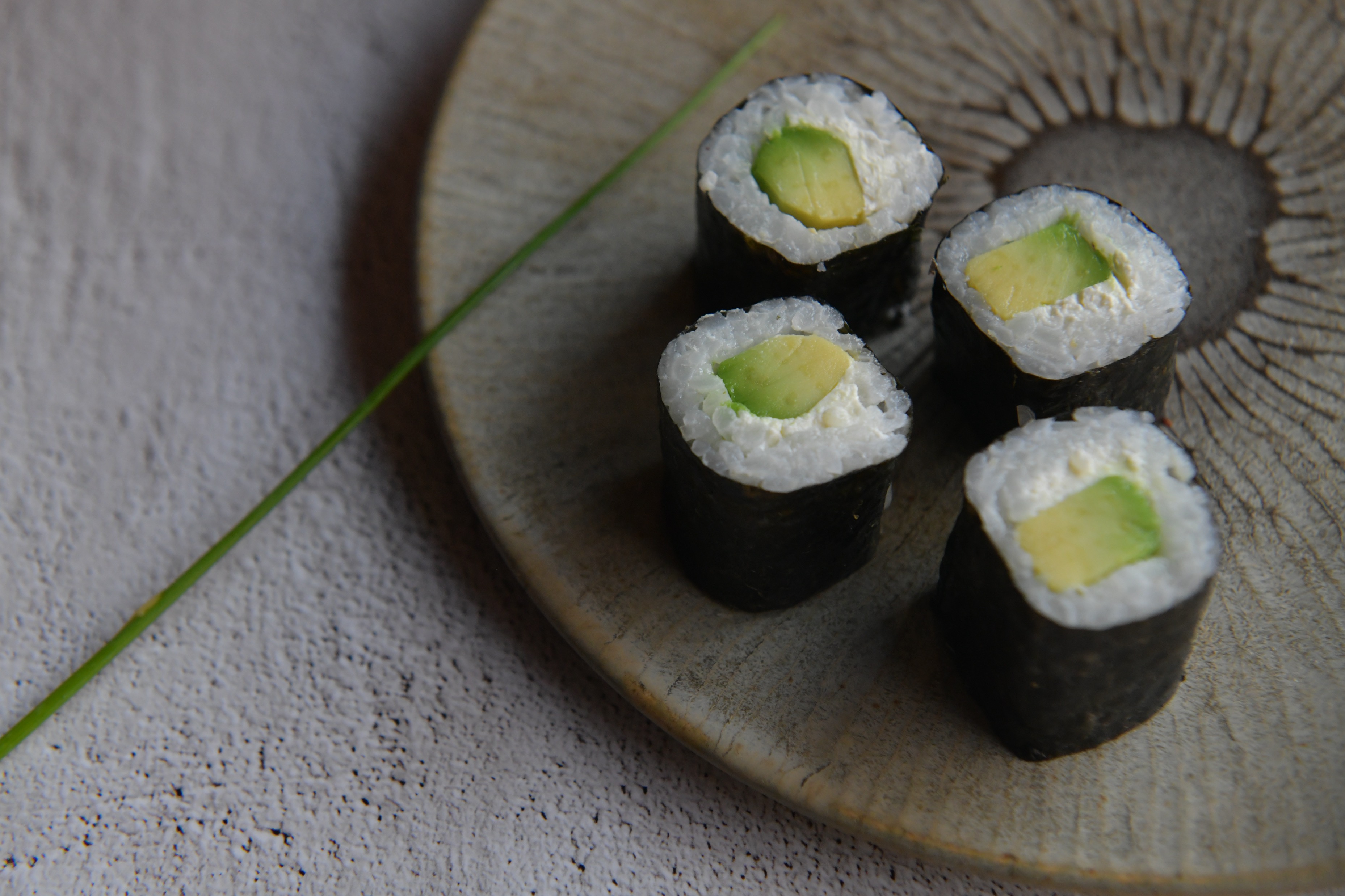 Maki Avocat cheese 🥢🍱🥑