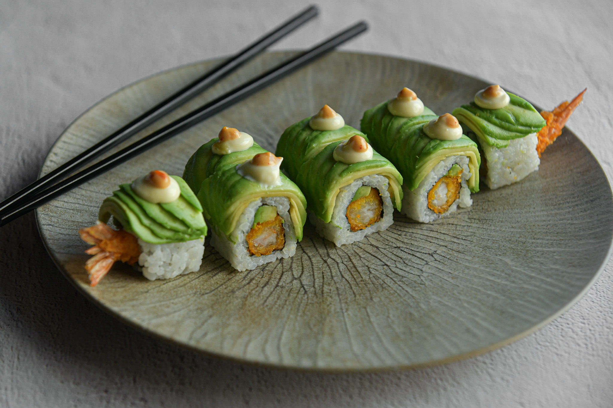 GREEN Roll 🥢