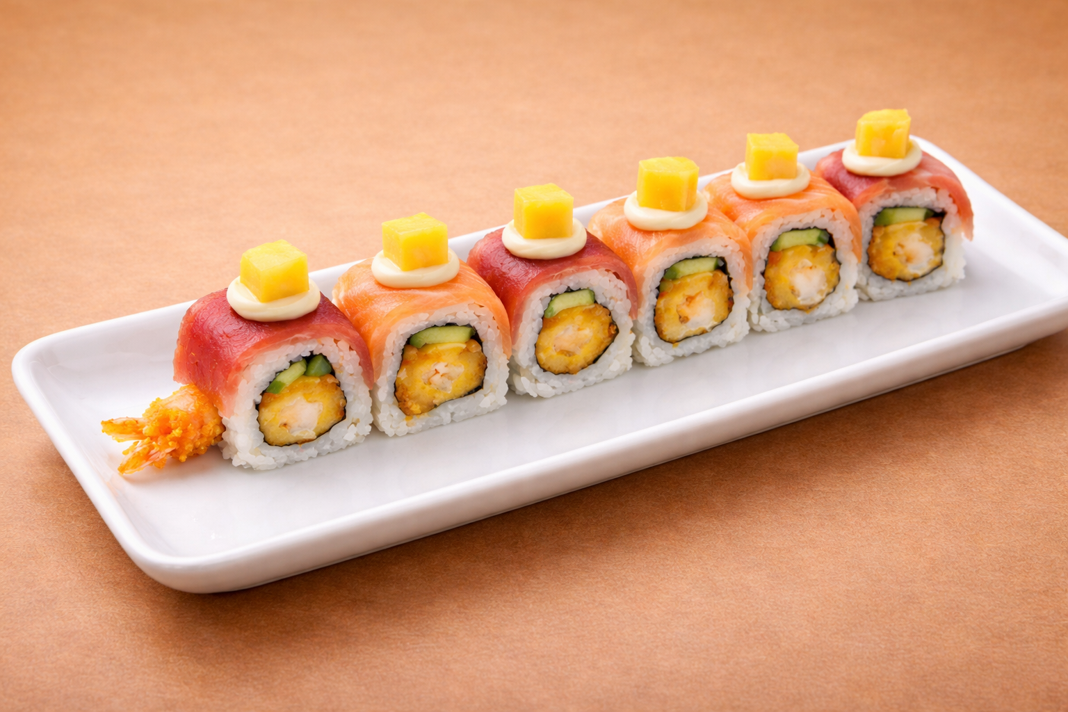 CRASY Roll