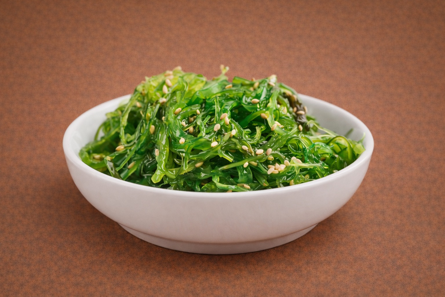 Salade d'algues