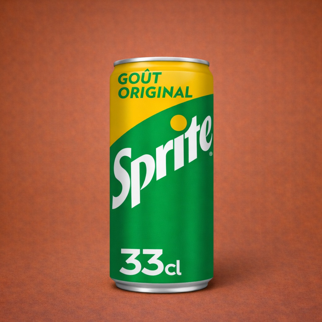 Sprite 33cl 🥤