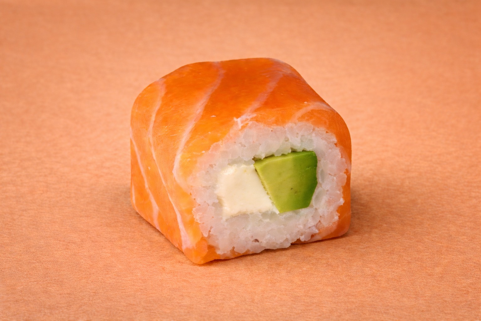 Pinkroll Avocat Cheese
