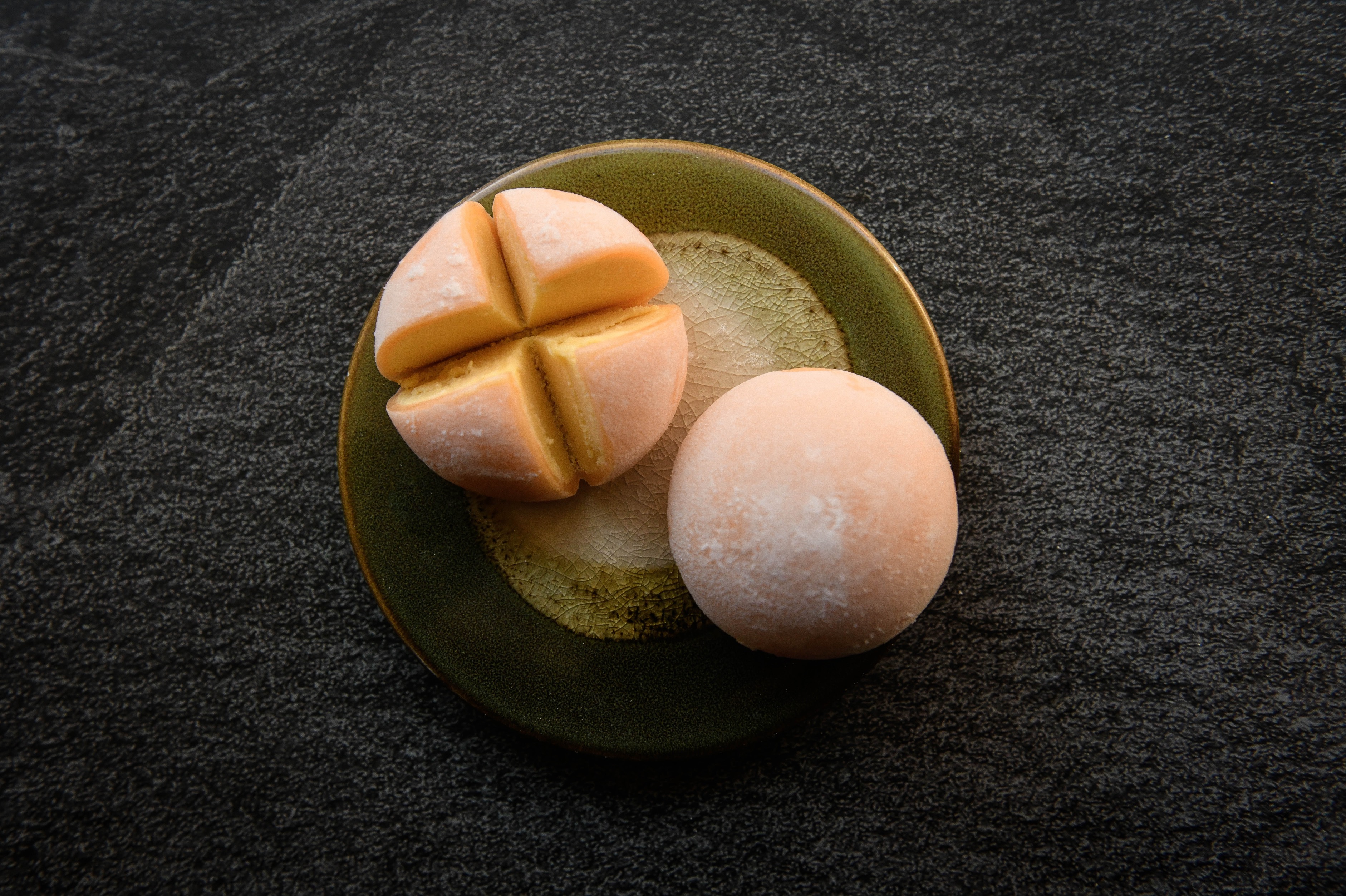Mochi Mangue Passion 🍦🥭🇯🇵