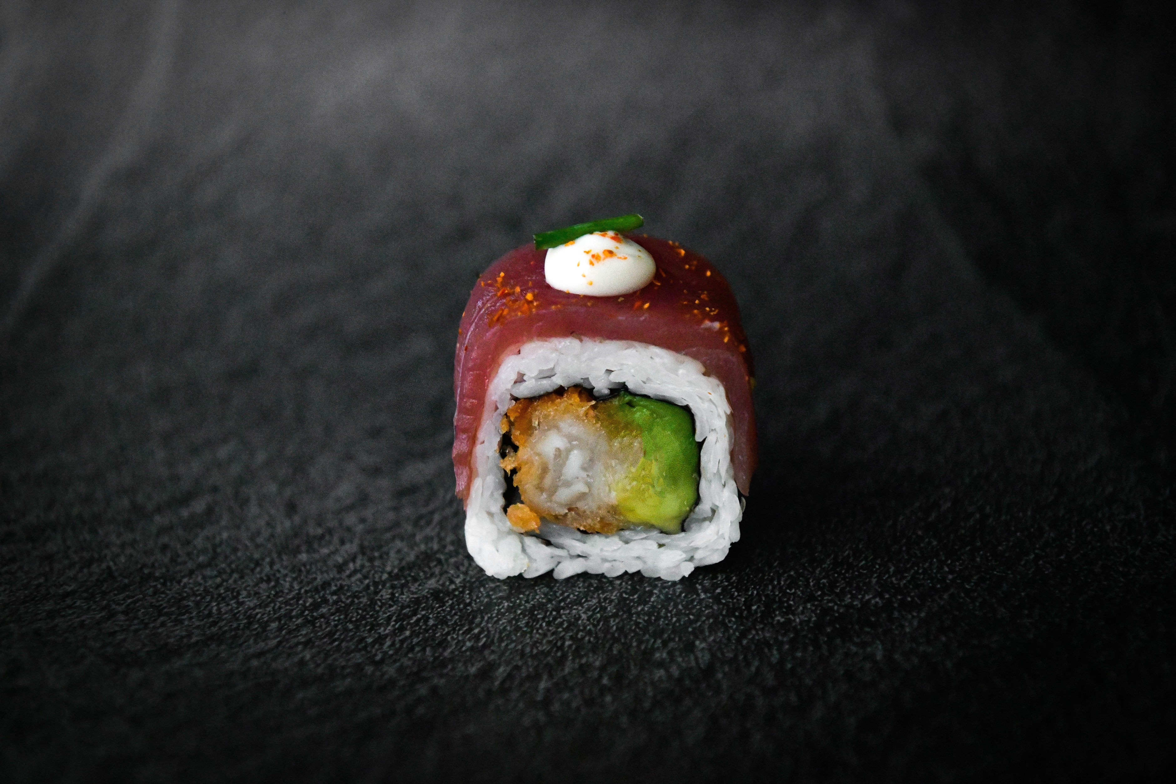 Samba Tuna 🇧🇷🍤🍣🥑🌶