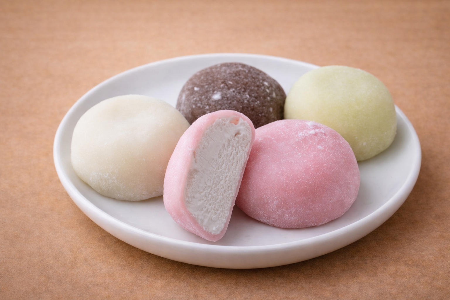Mochi une paire