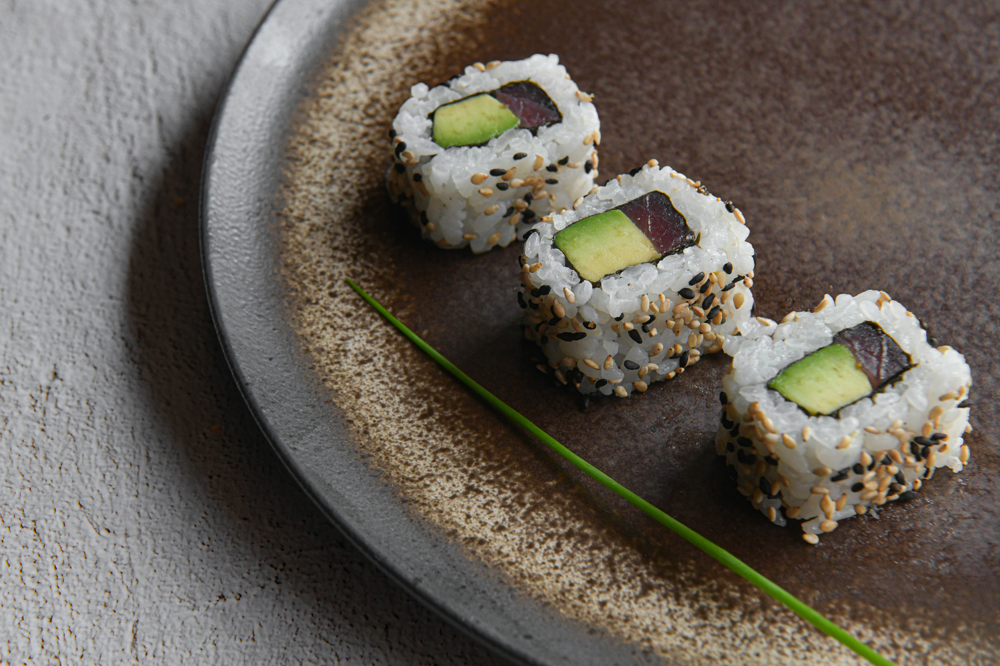 California Thon avocat 🥢🍱