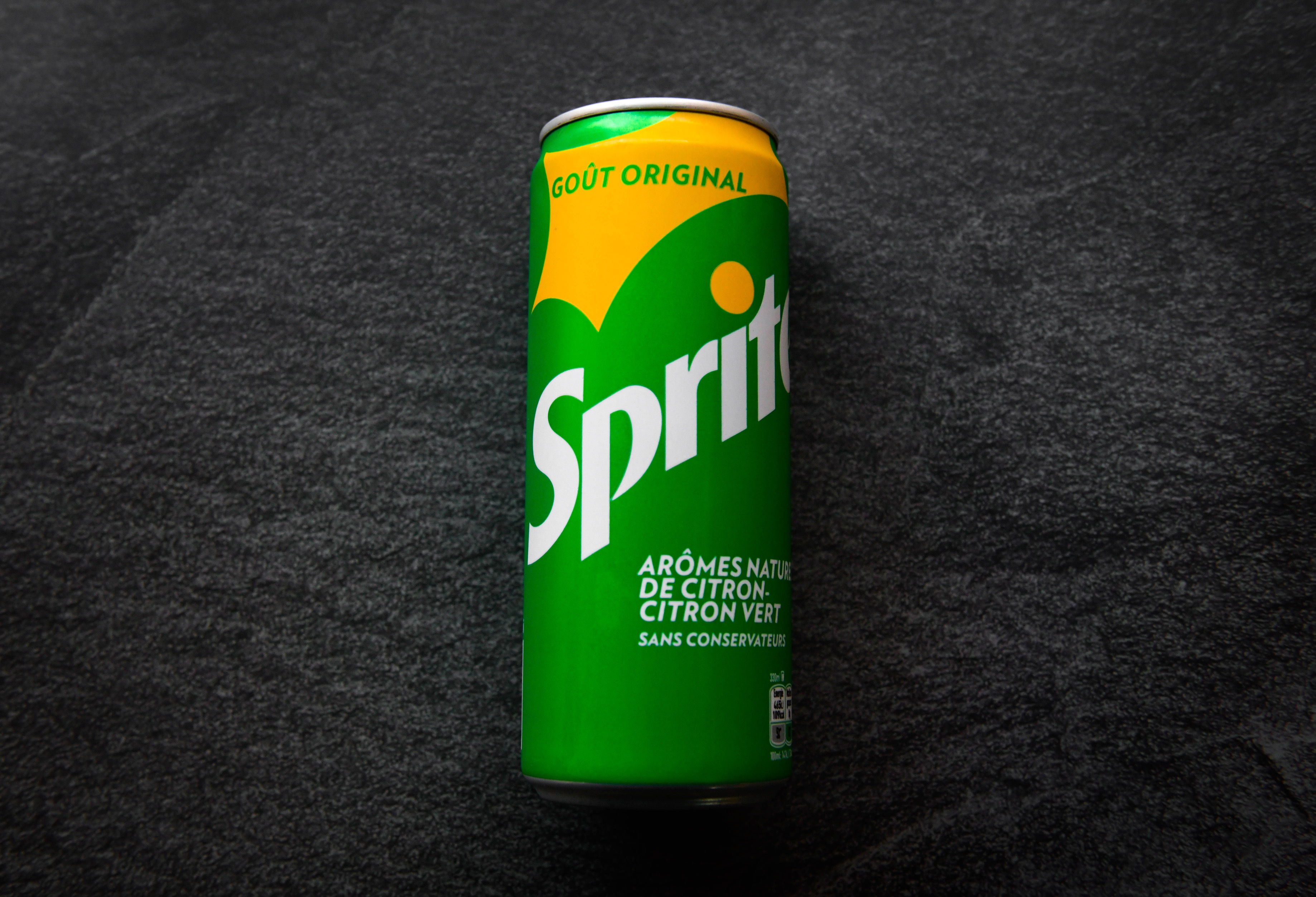 Sprite 33cl 🥤
