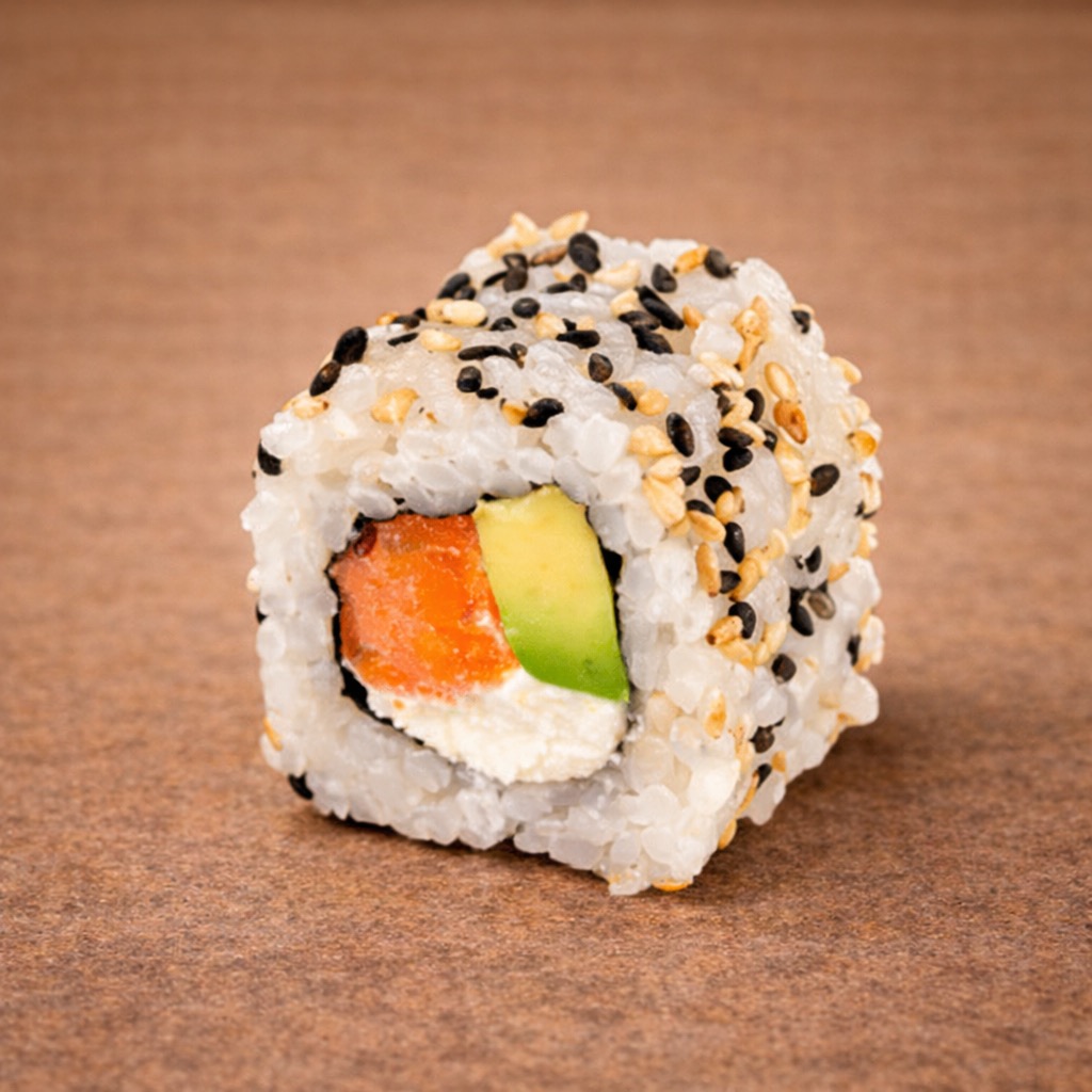 Cali Saumon Avocat Cheese