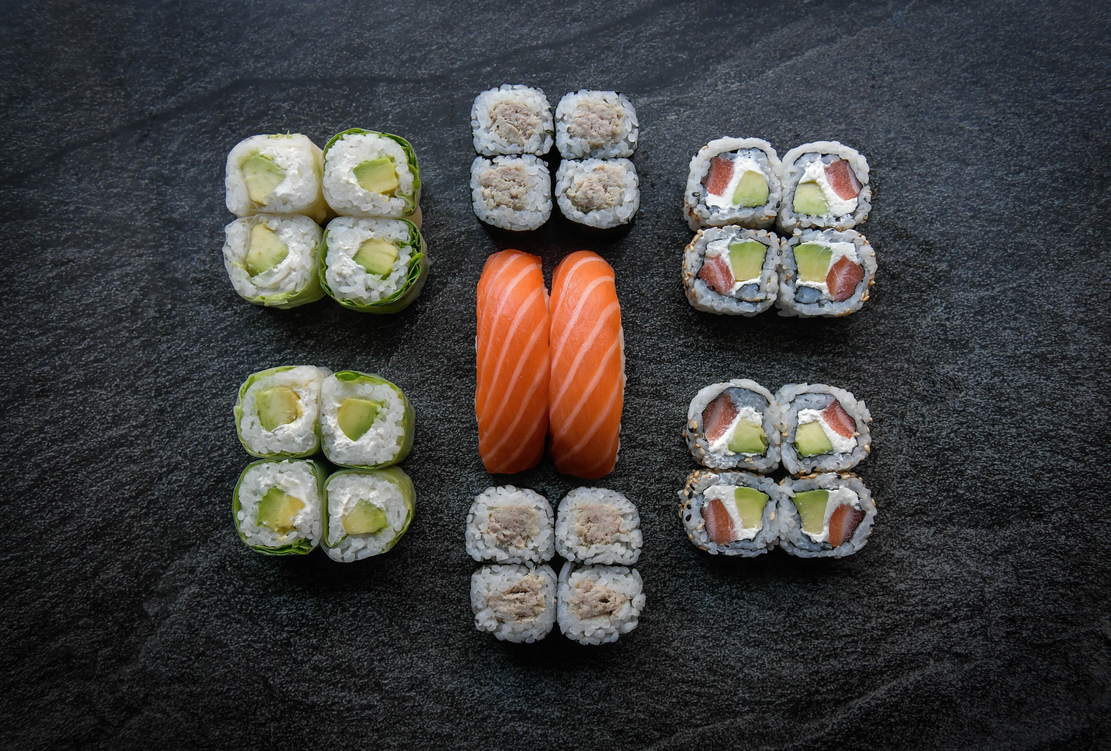 Mix Box (26 pieces) 🍱🍱