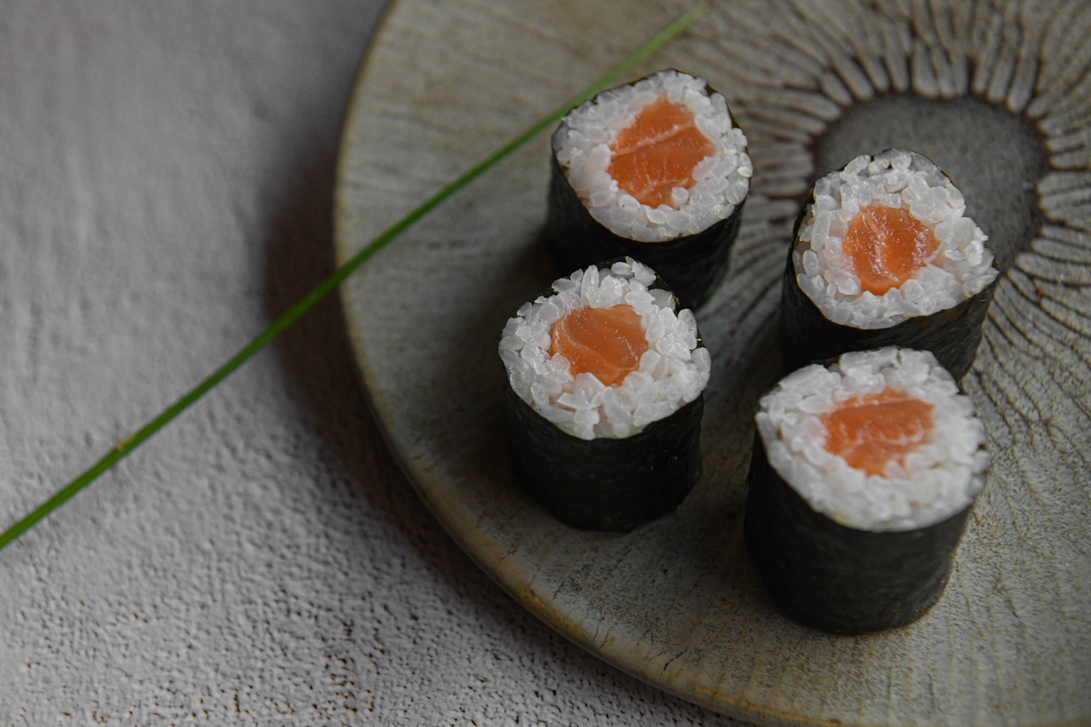 Maki Saumon 🥢🍱