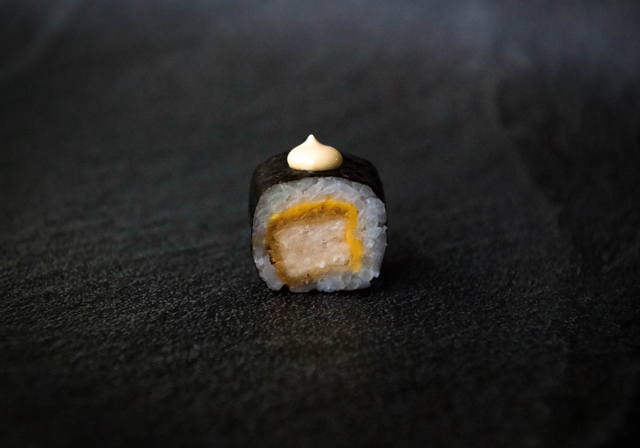 Maki Chicken Spicy Cheese 🥢🍗🌶🧀