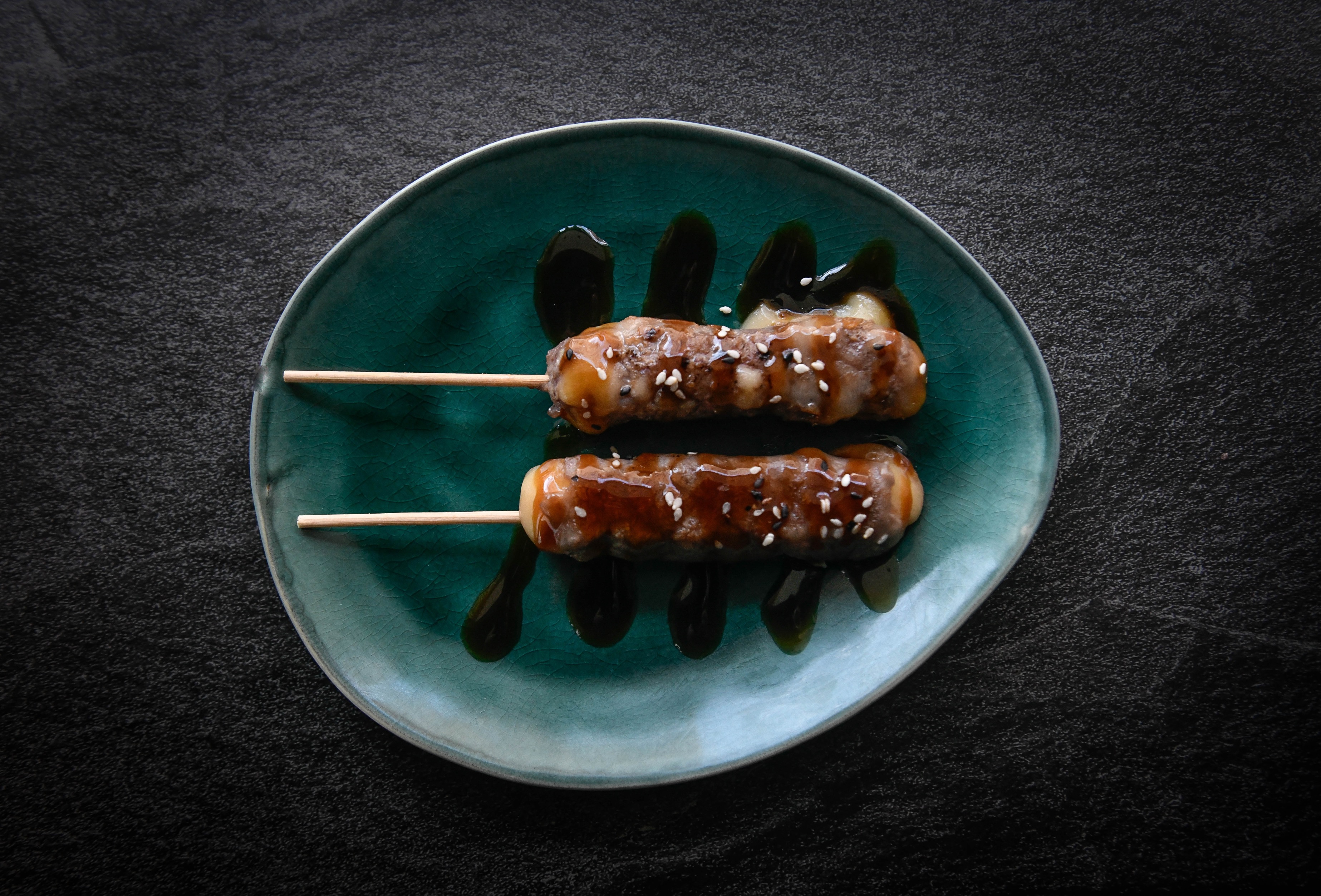 Yakitori Boeuf Cheese 🇯🇵🍖🧀🥢