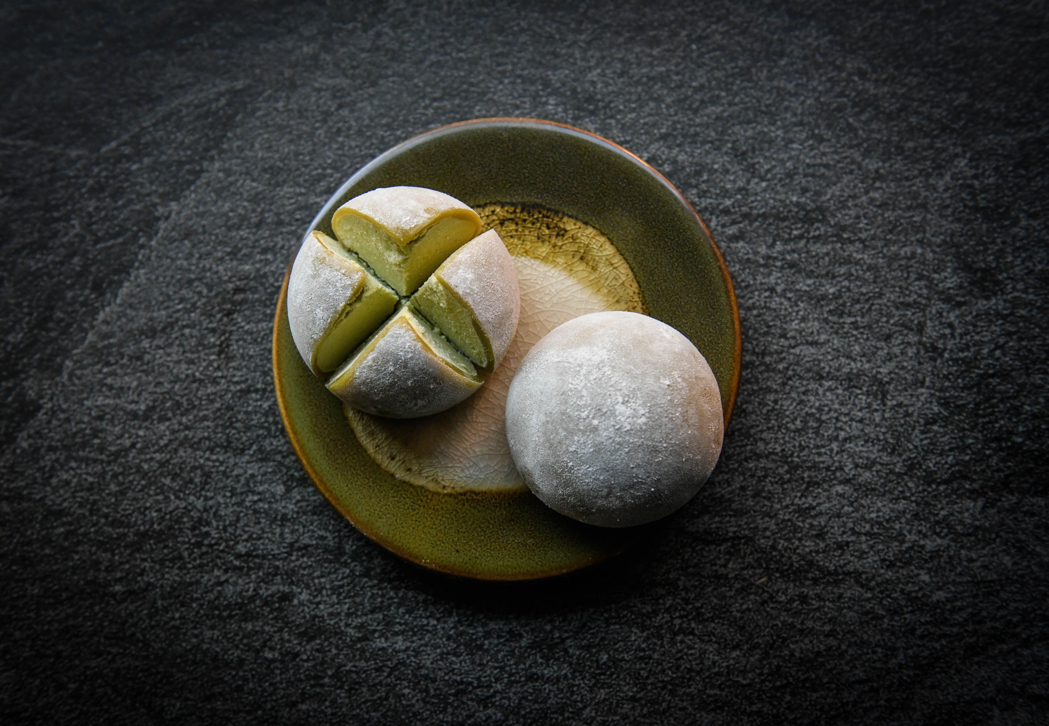 Mochi Thé Matcha 🍦🇯🇵🍵