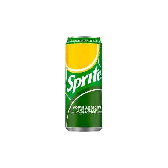 Sprite 33cl