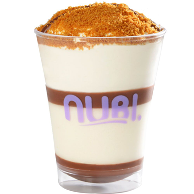 Tiramisu Chocolat Noisettes