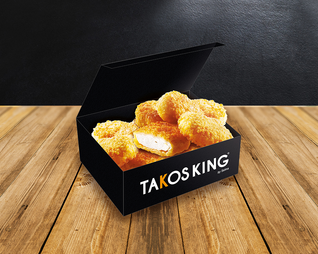 Box Nuggets (x5)
