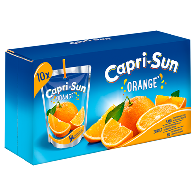 Caprisun Orange 25cl