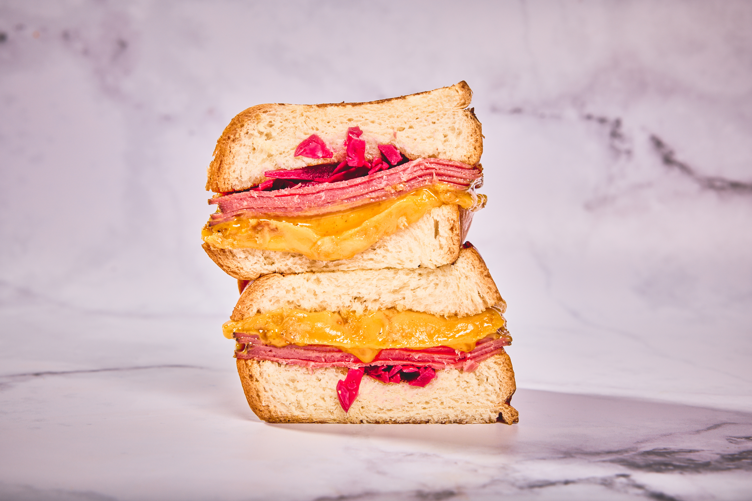 Grilled Cheese Pastrami