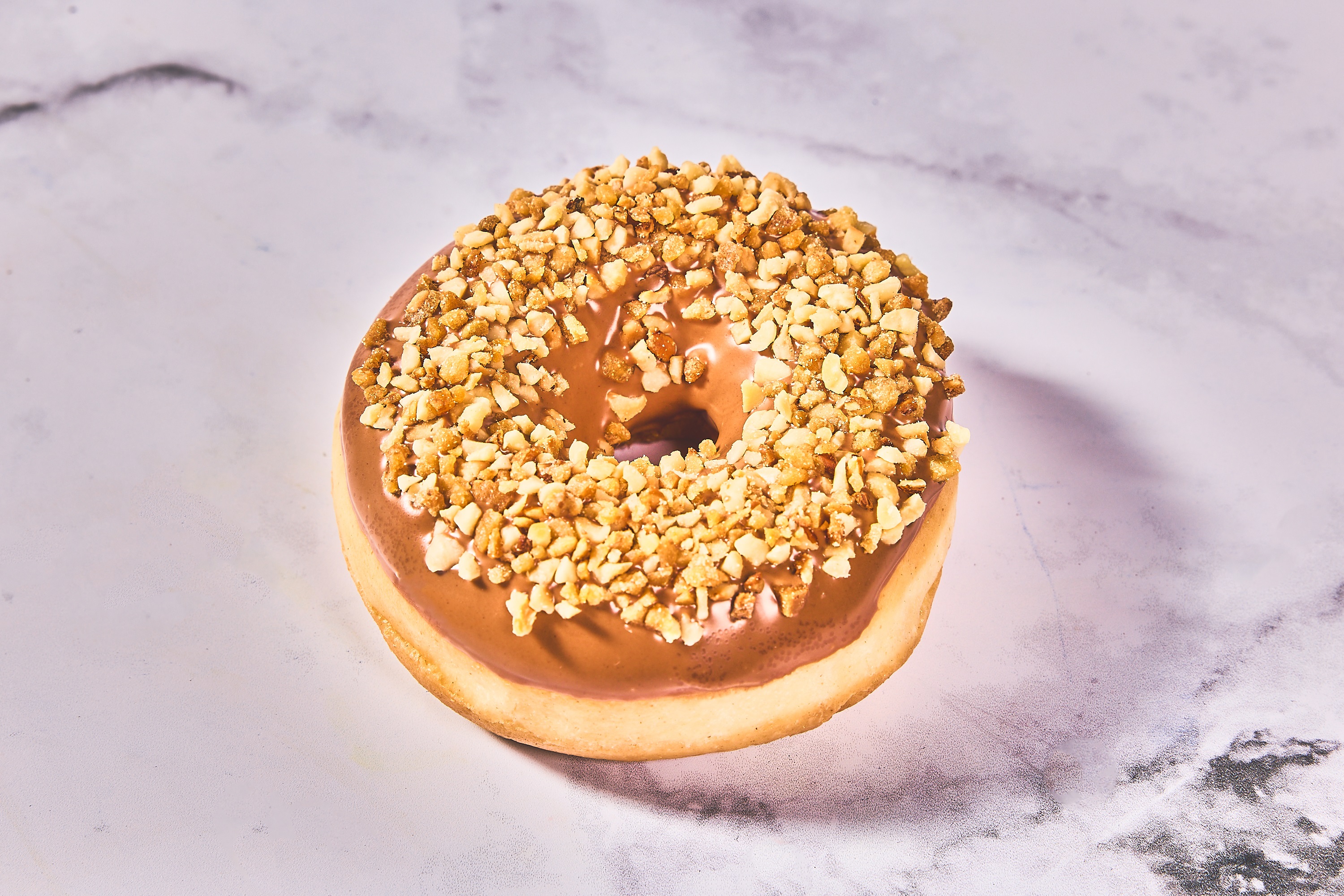 Donut Chocolat Noisettes
