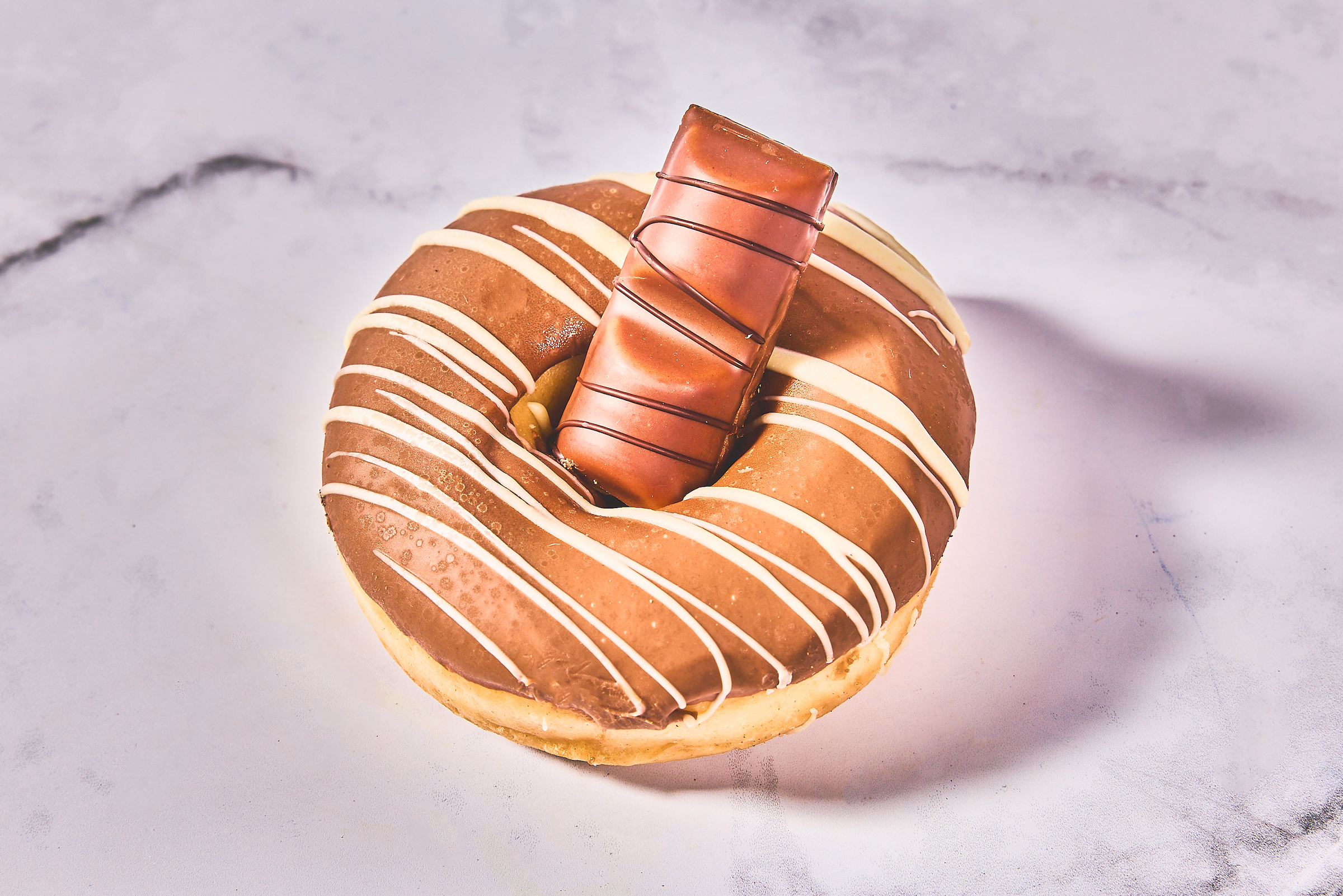 Donut - Le Kinder Bueno Dark