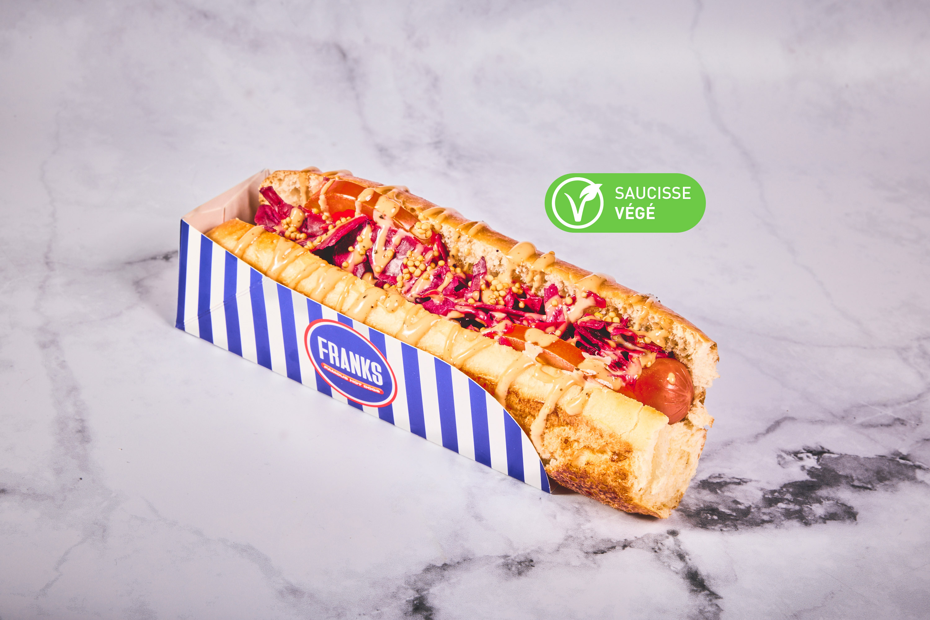 Le Végé Pepper