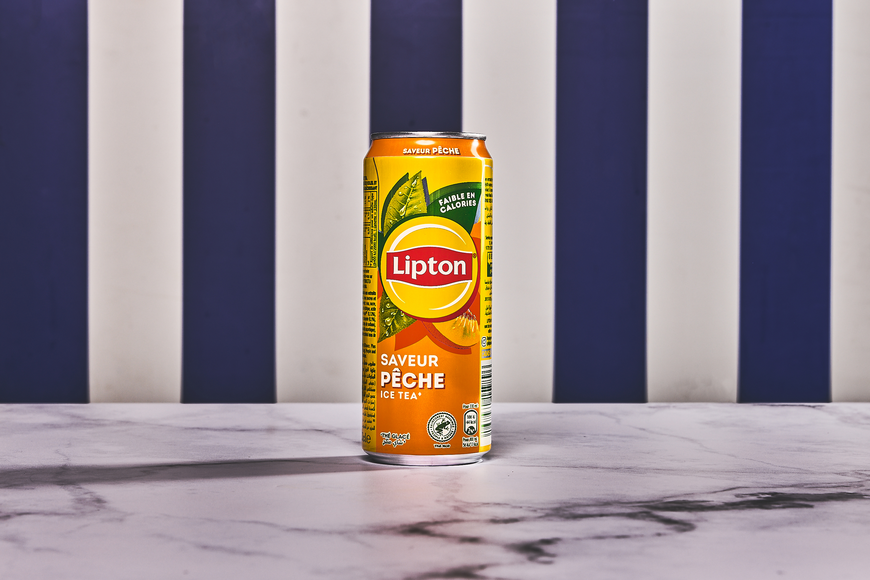 Lipton peche