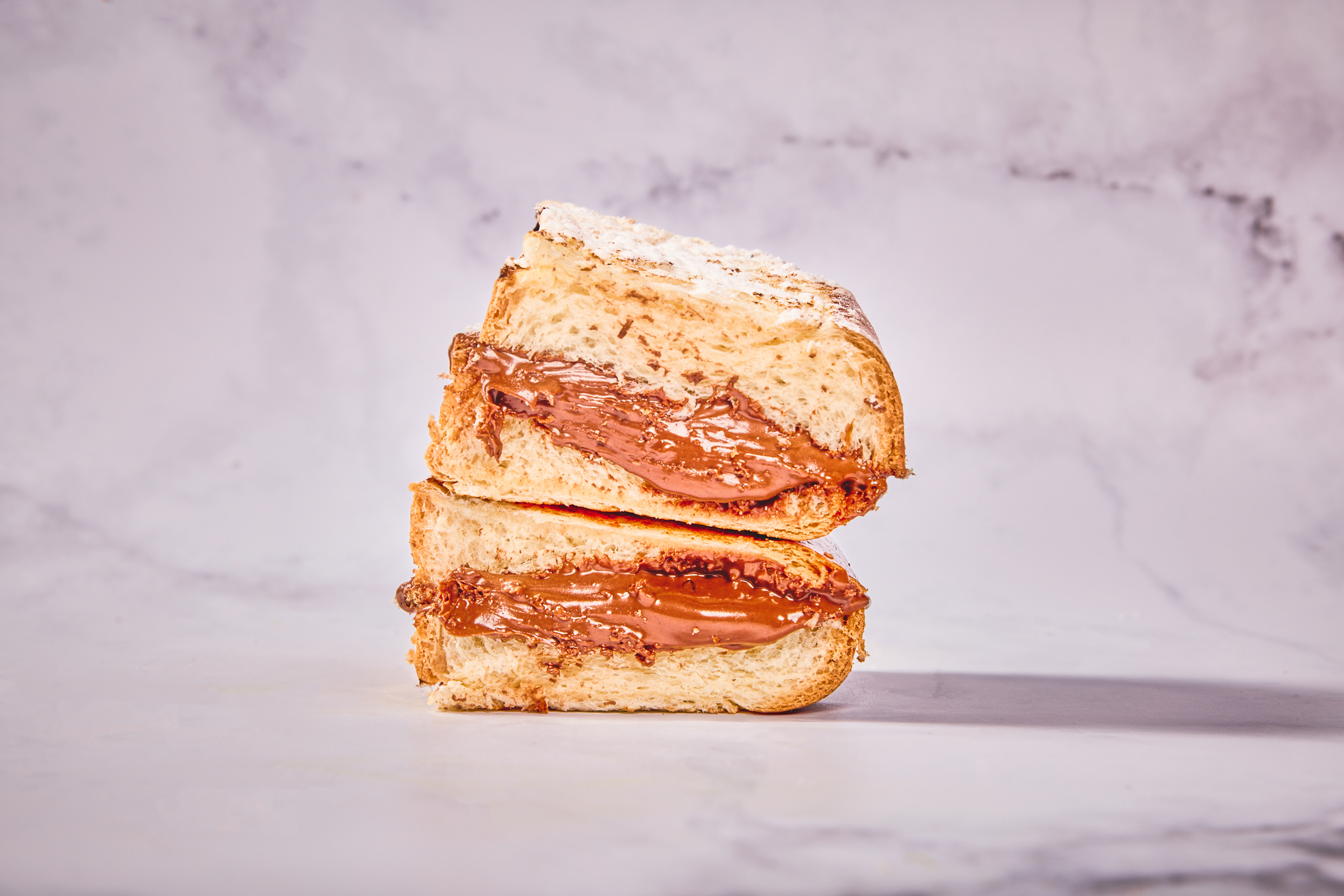 Brioche Nutella