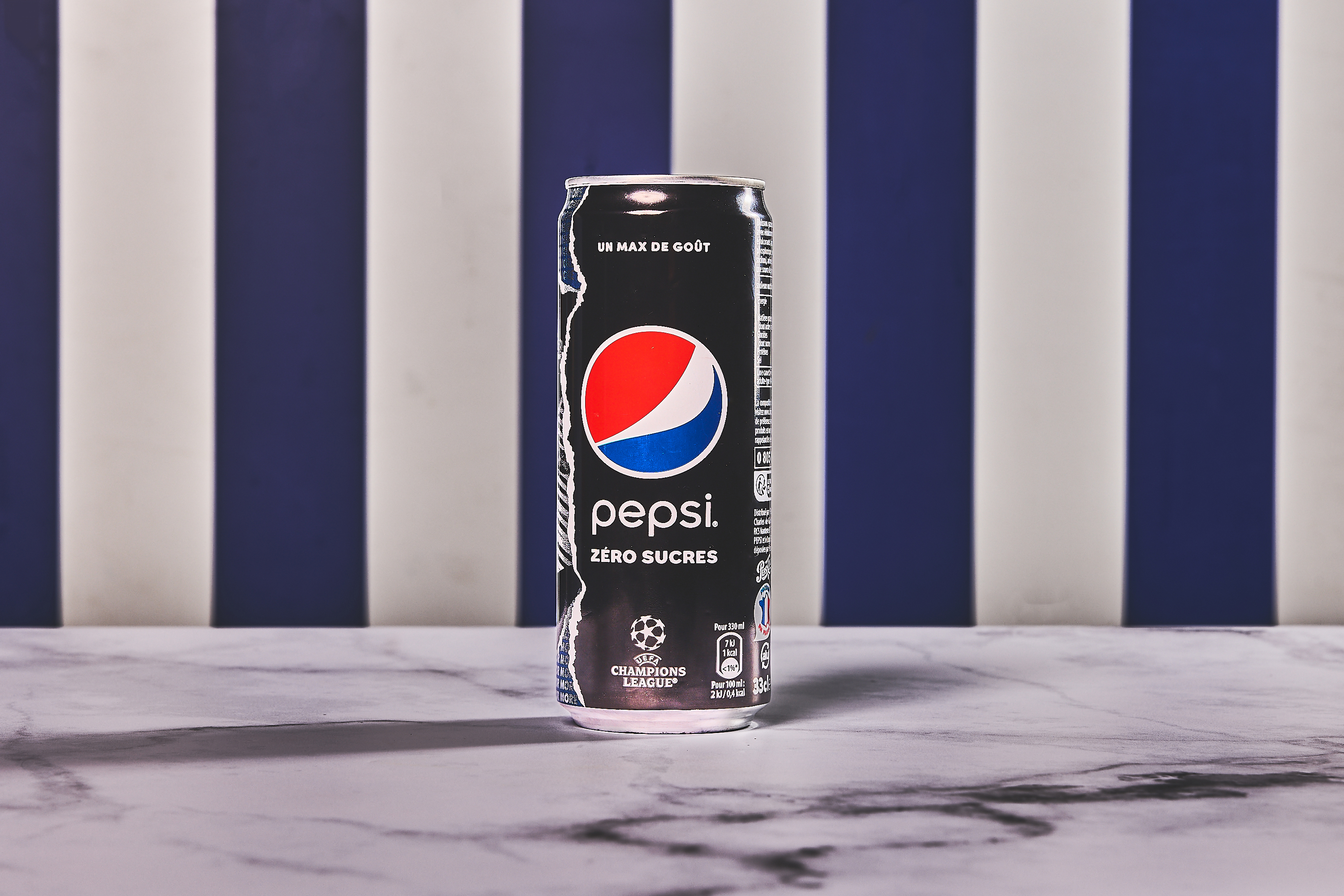 pepsi max