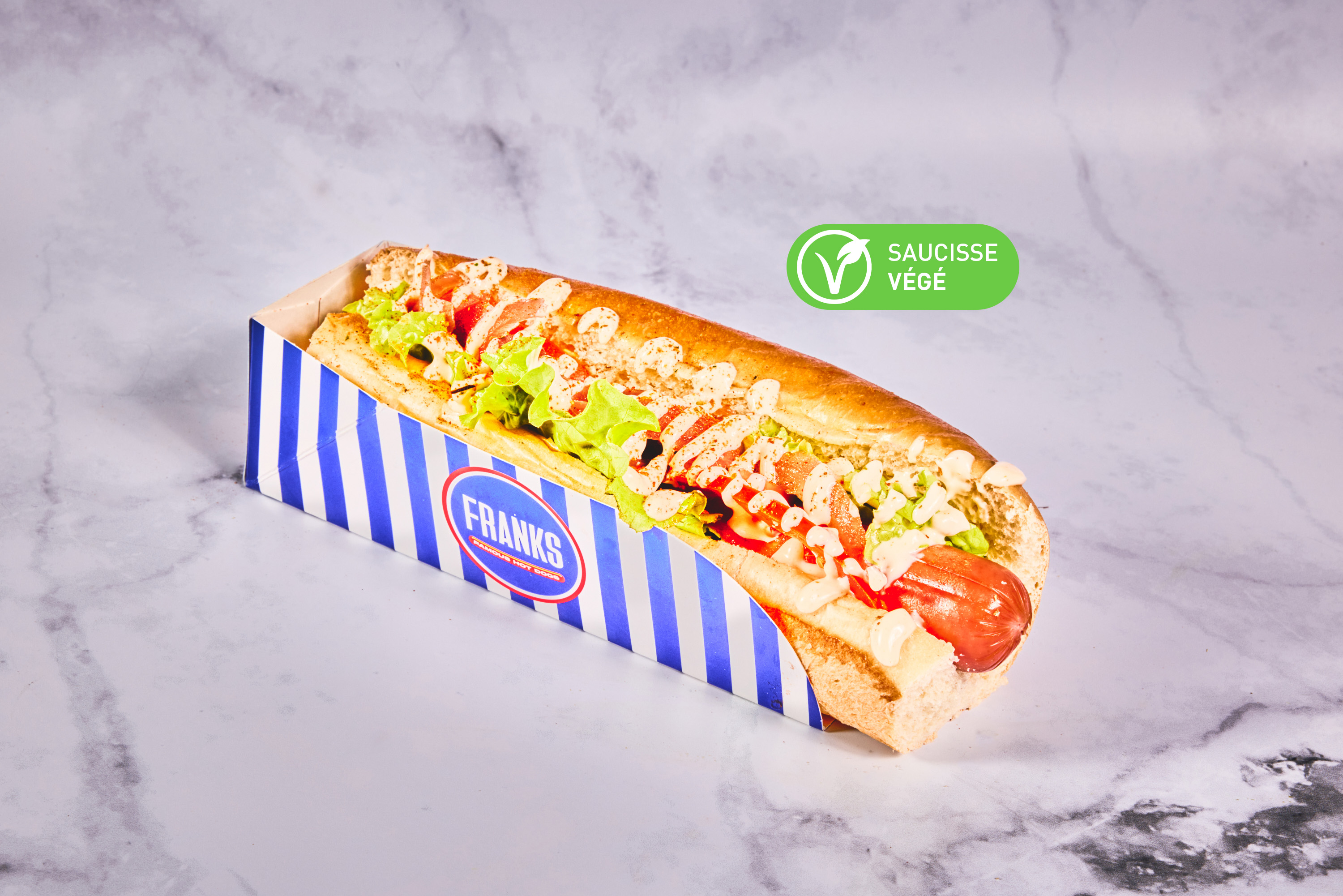 Le Végé Grec