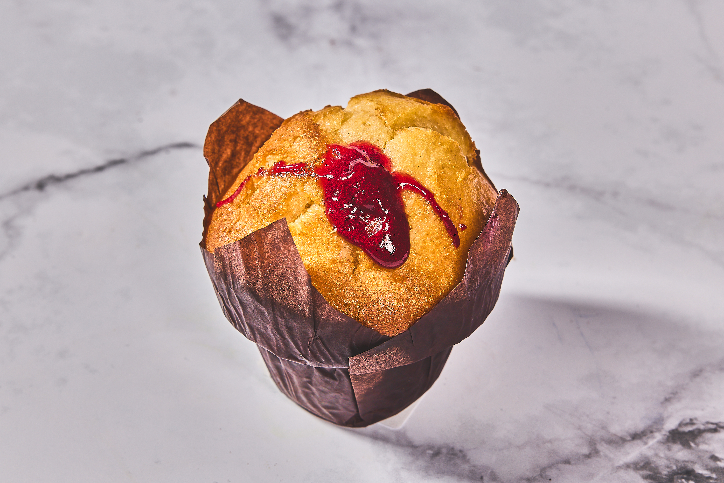Maxi Muffin FRUIT ROUGE