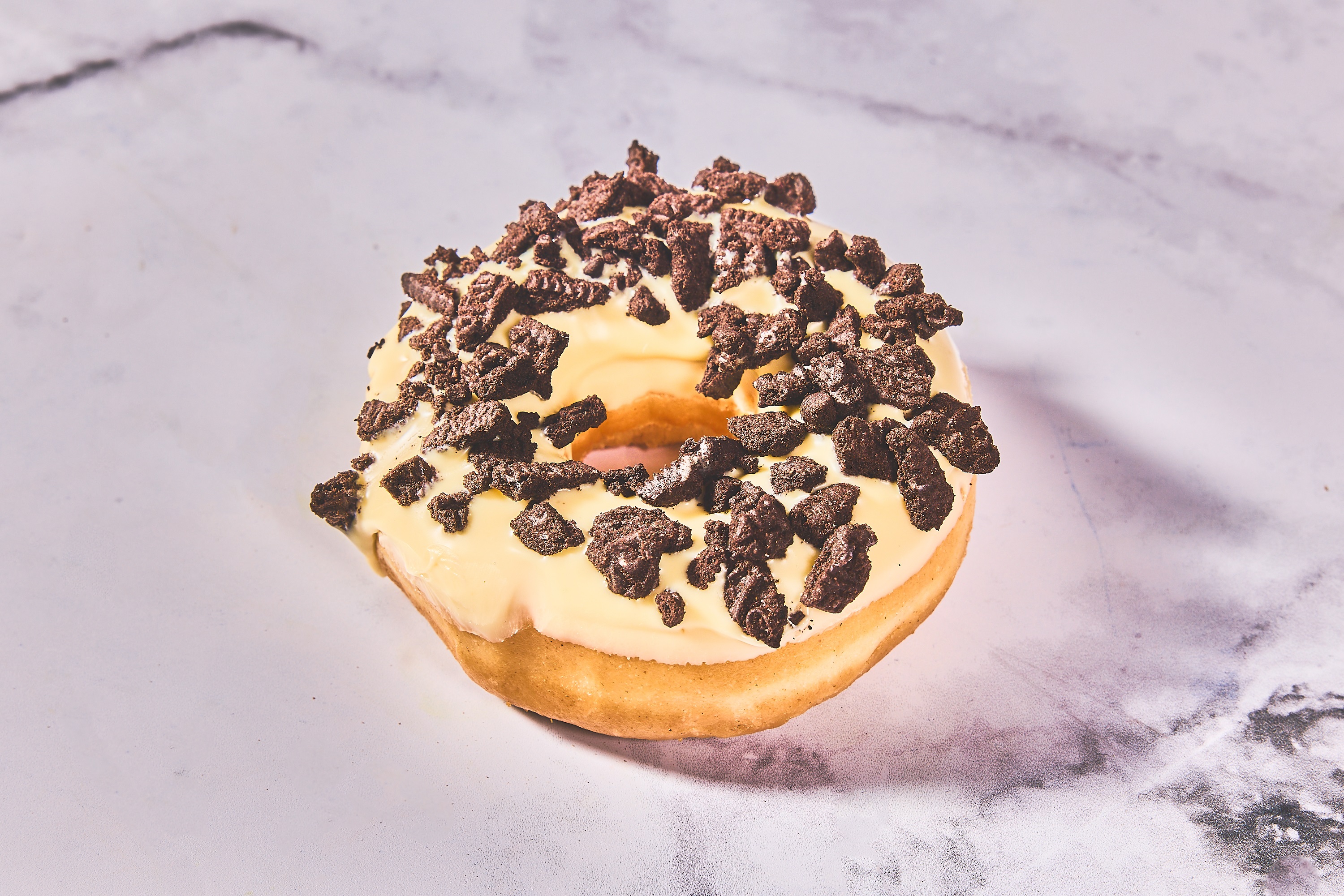Donut Oreo
