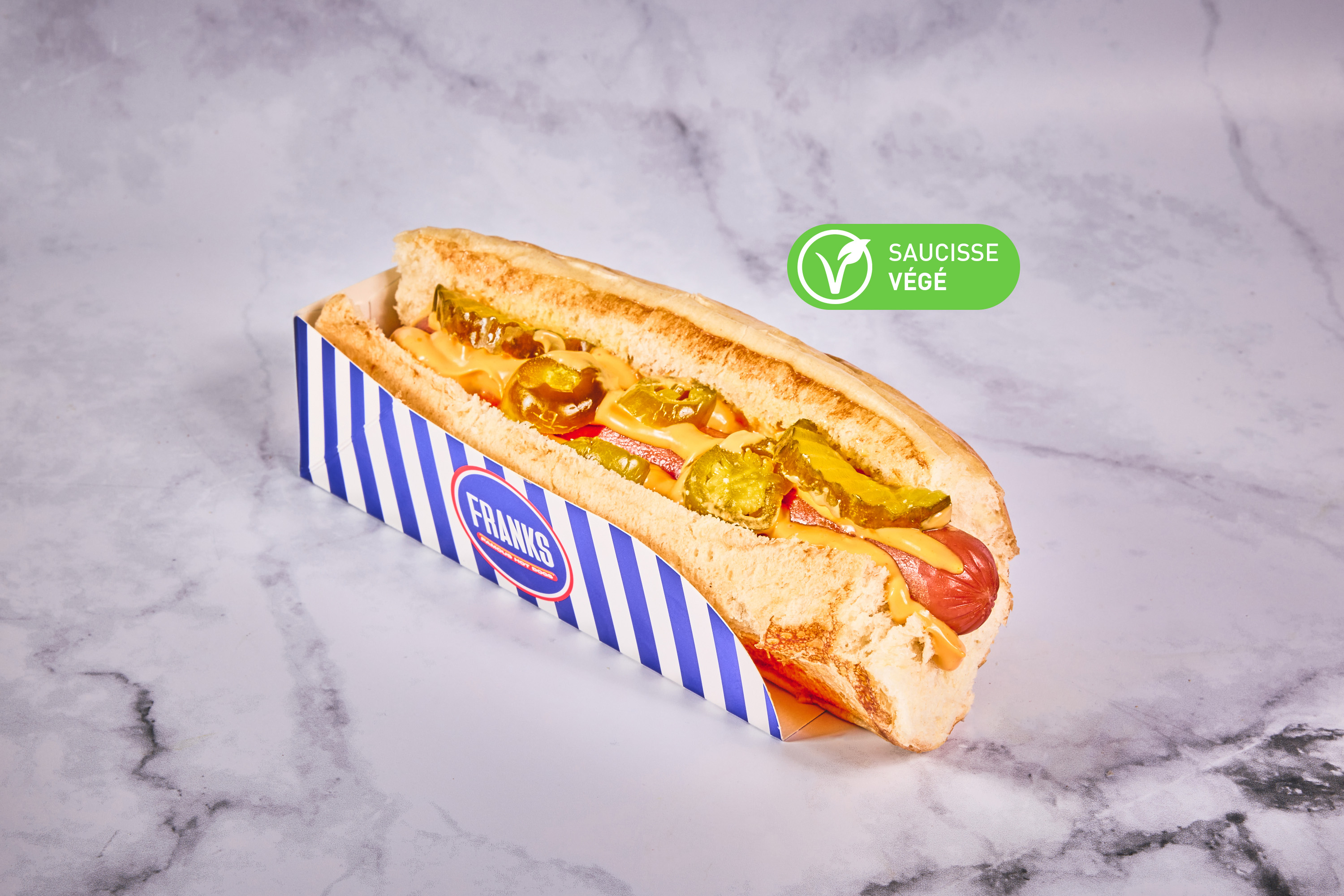 Le Végé Spicy