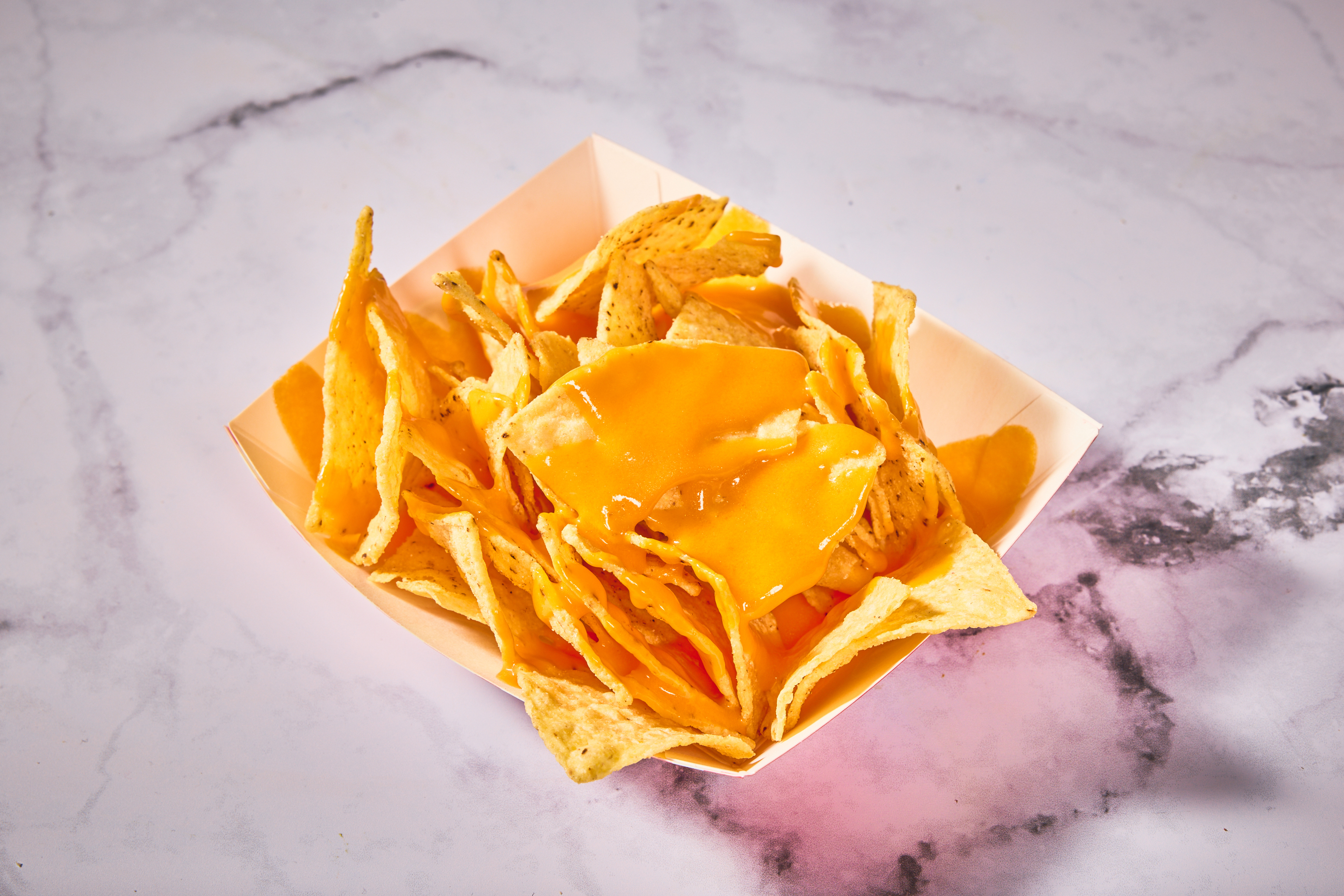 Tortillas au cheddar